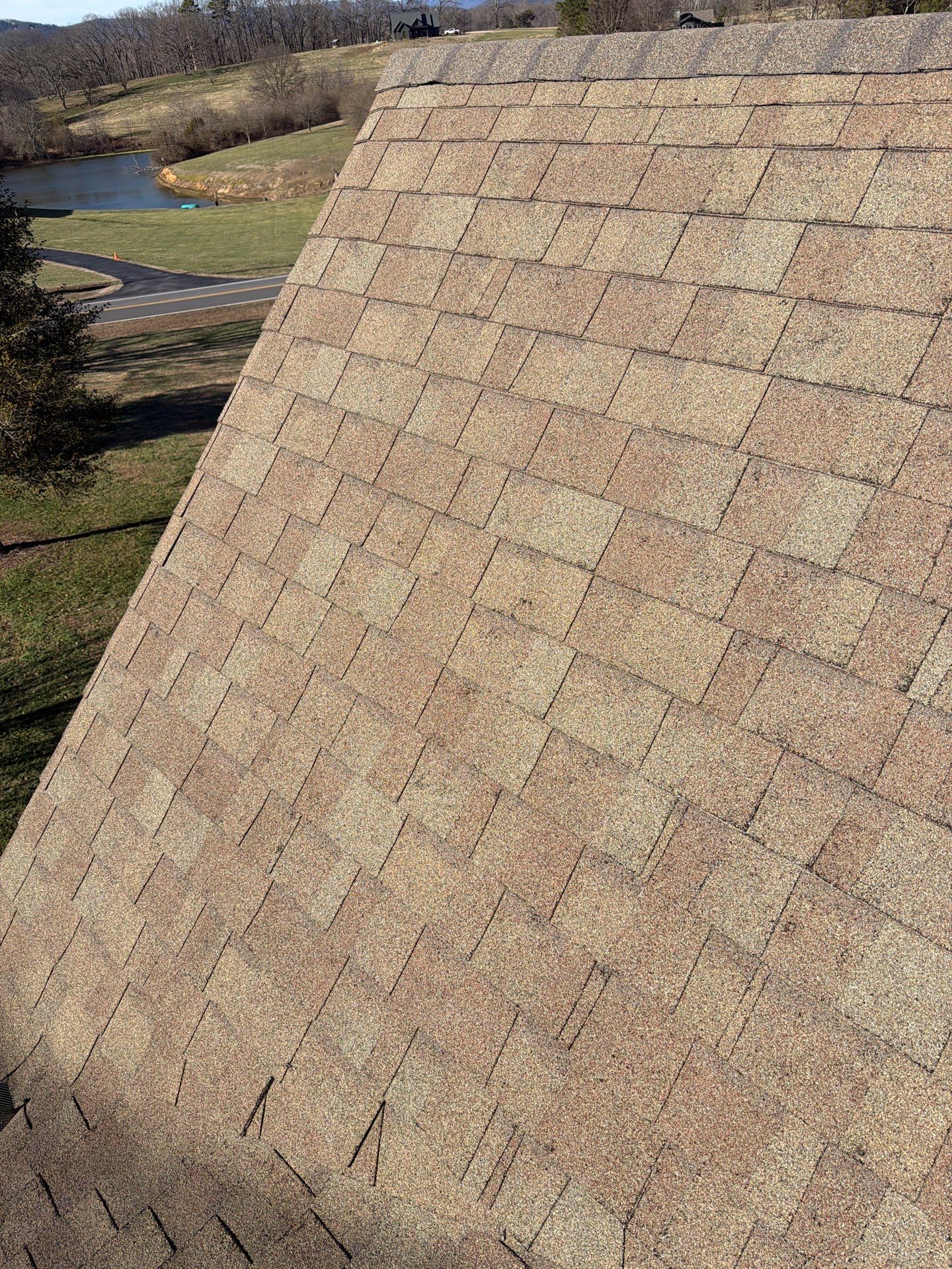 The Reavis's by United Contracting and Roofing