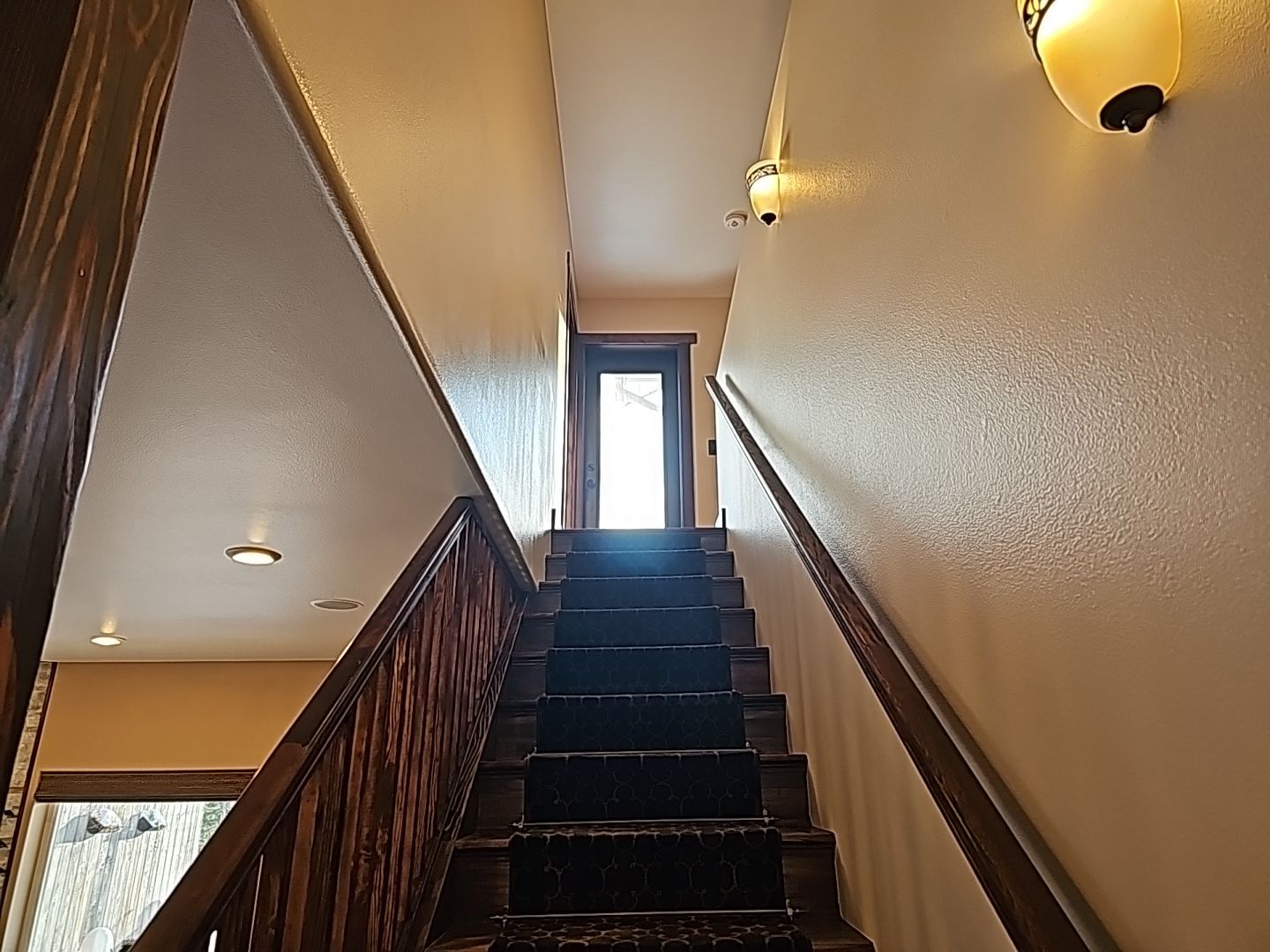 Lovely Interior Paint Update by Midnight Sun Painting