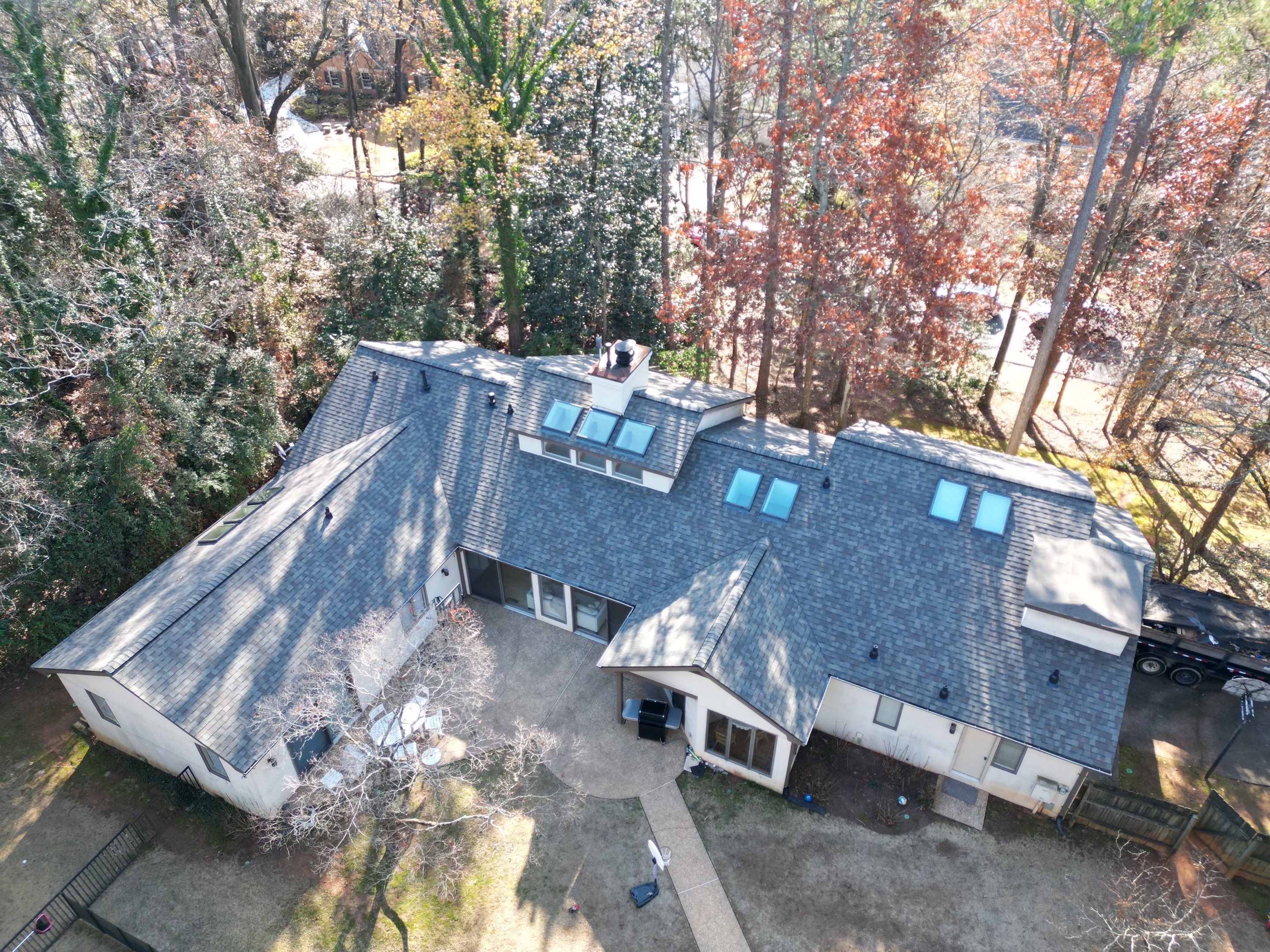 Roof Replacement-Stefan by Clark Brothers Roofing & Construction