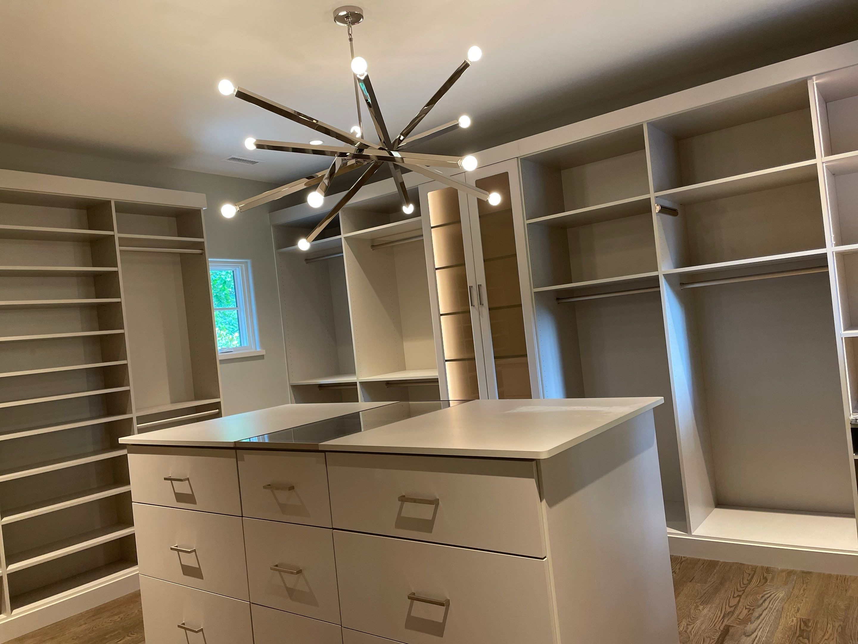 Custom Closet in Atlanta by Atlanta Design Group