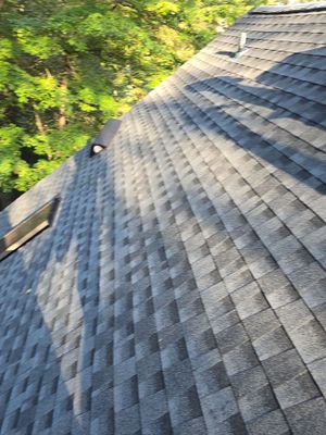 GAF Timberline HDZ Charcoal