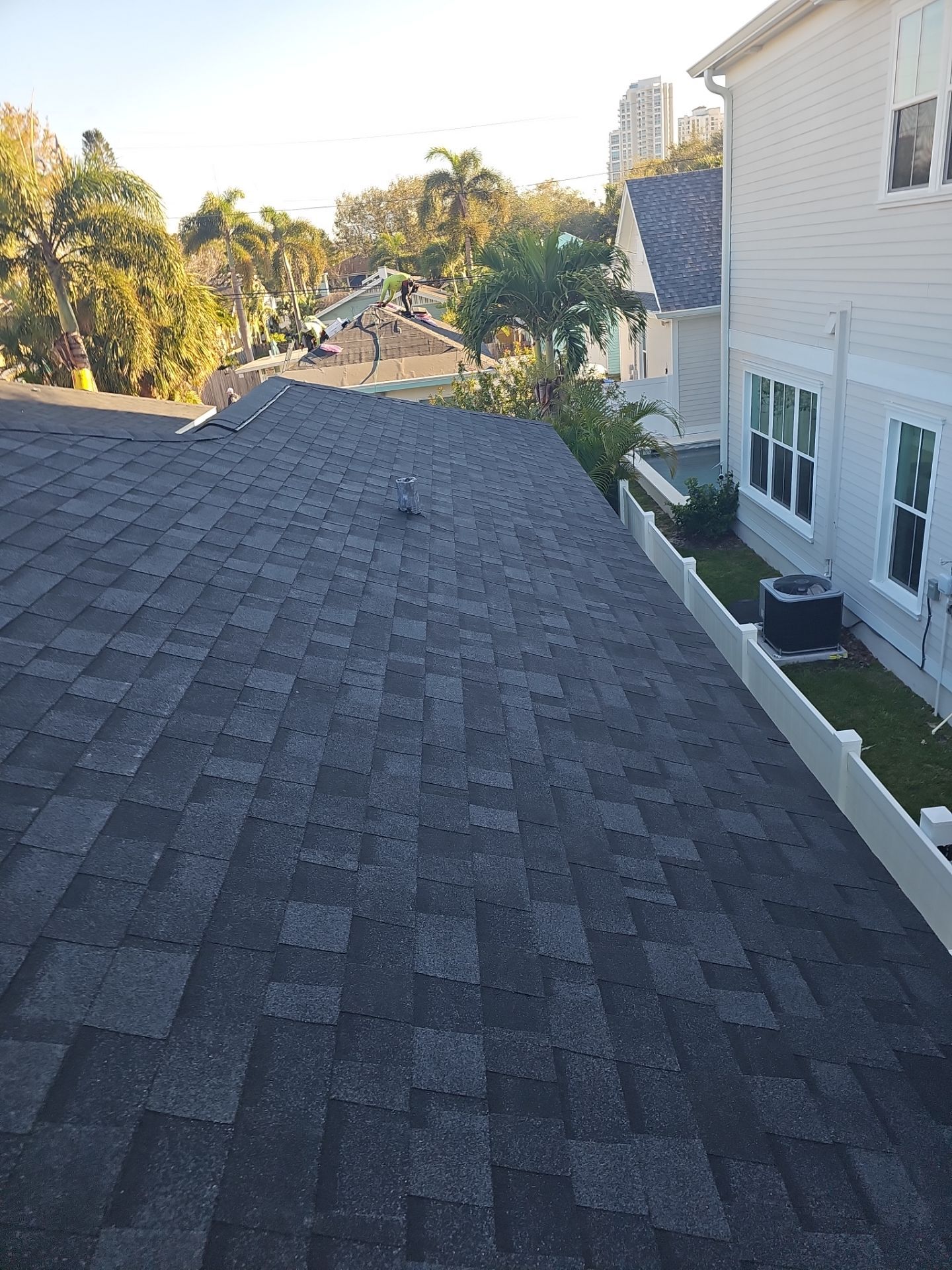 Project in St. Petersburg 33701 by Mitchell Roofing Company LLC 