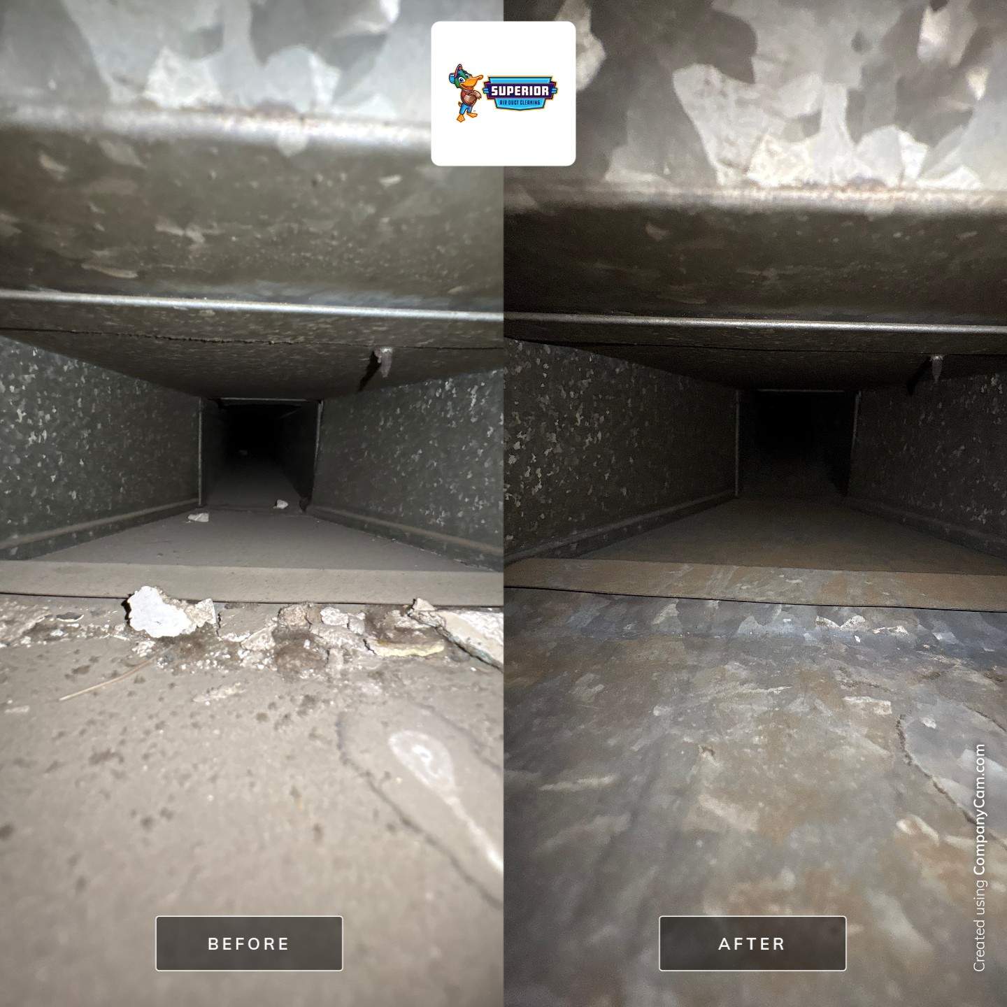 Air Duct Cleaning in Monongahela, PA  by Superior Air Duct Cleaning