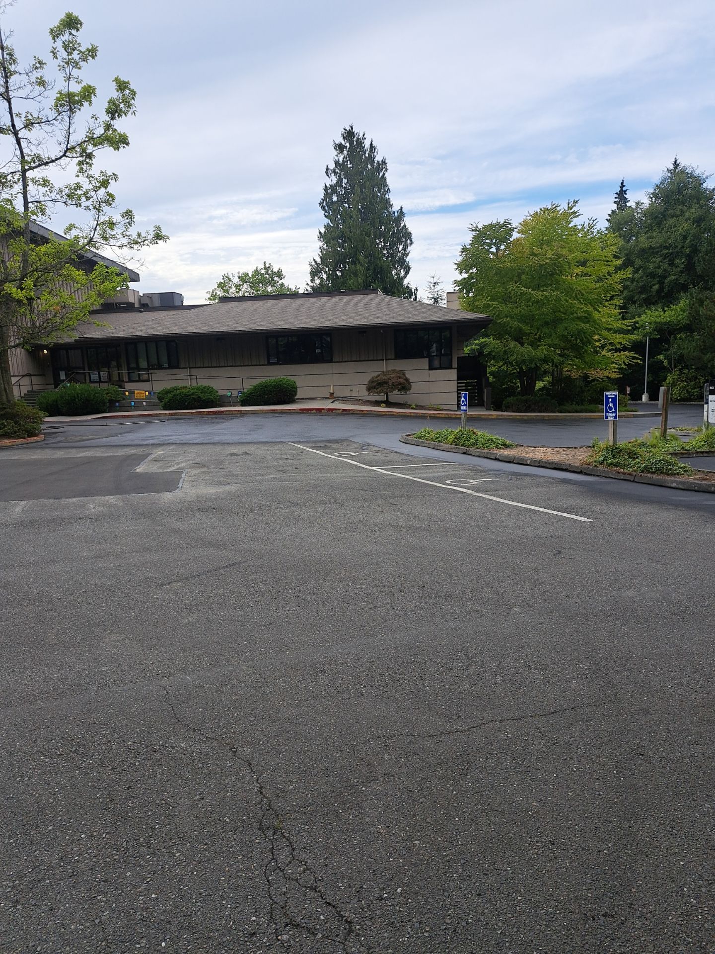 Our Savior's Lutheran Church | Everett   by Jireh Asphalt & Concrete Inc 