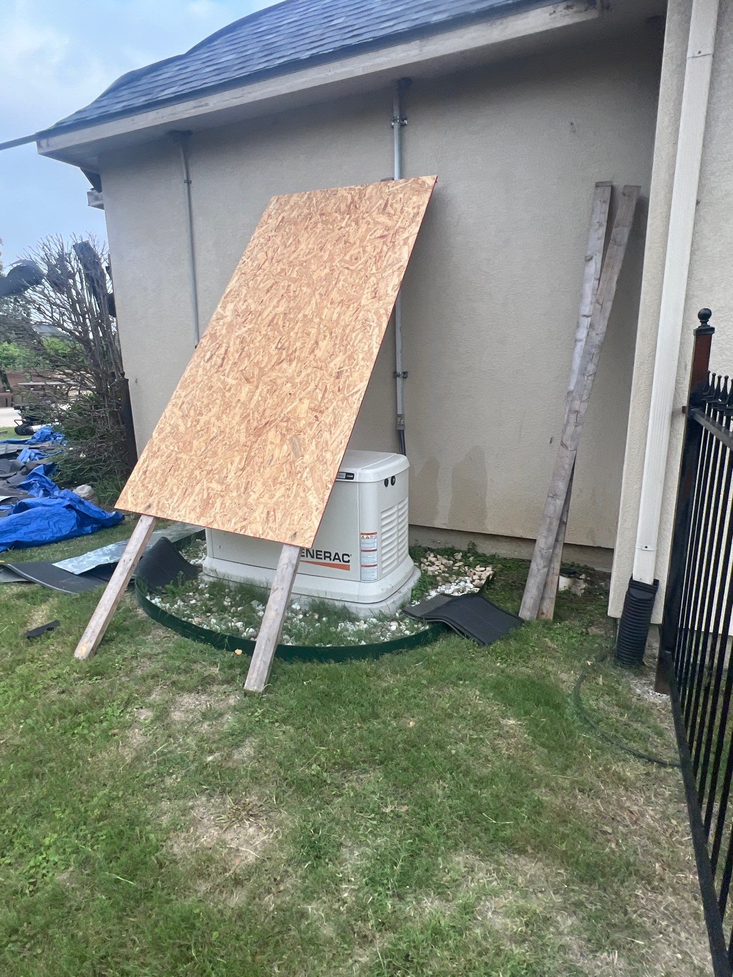 Project in Forney by Rhino Roofing and General Contracting, LLC