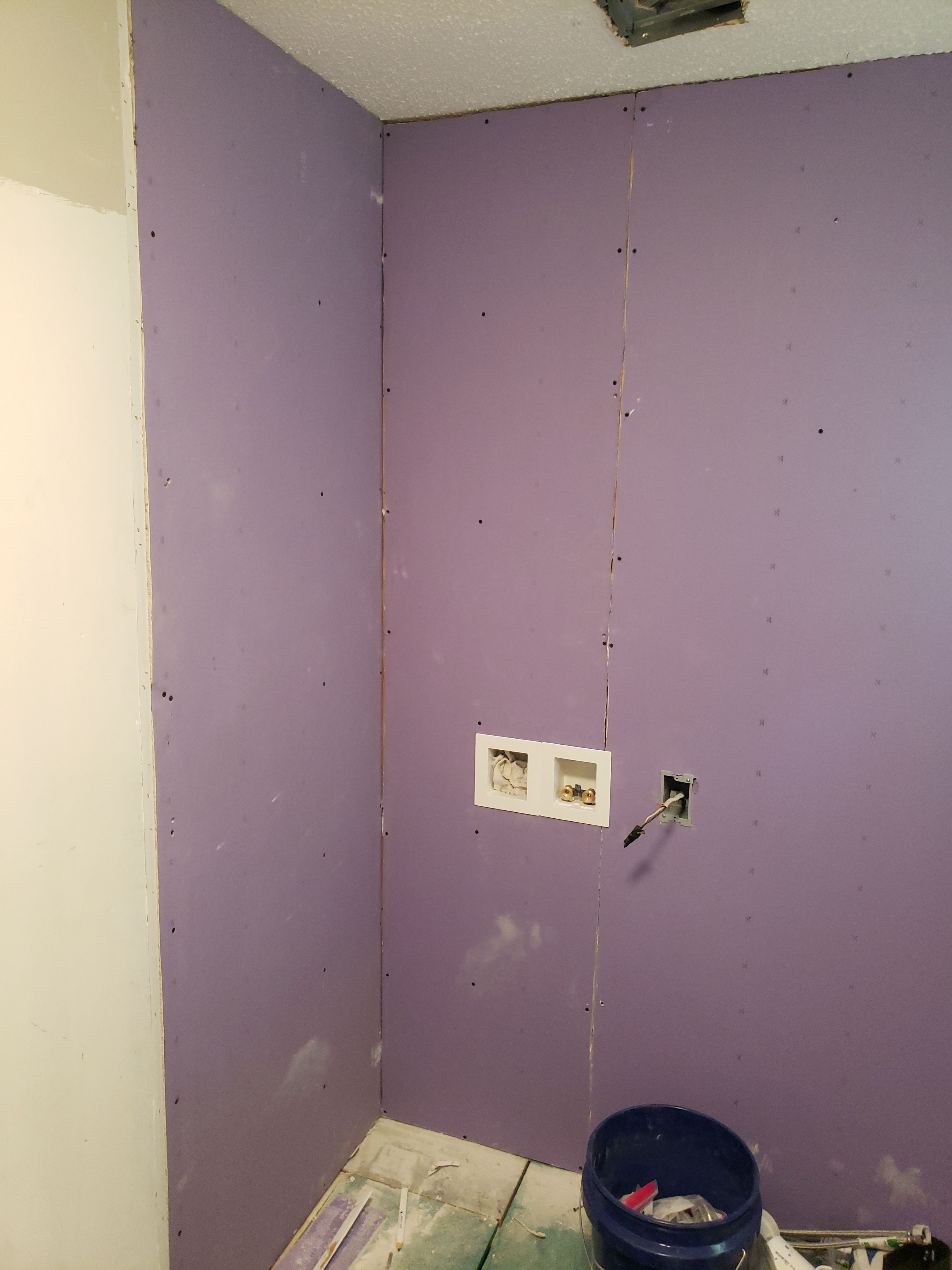 Master Bath & Laundry Space Optimization by A Step Above Handy LLC