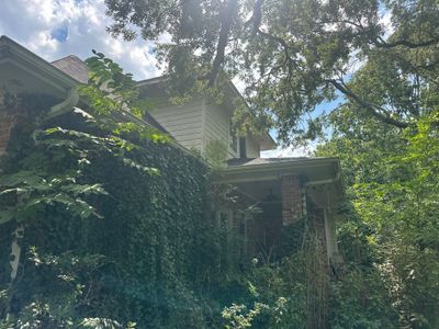 Project in La Porte by ez roof and construction