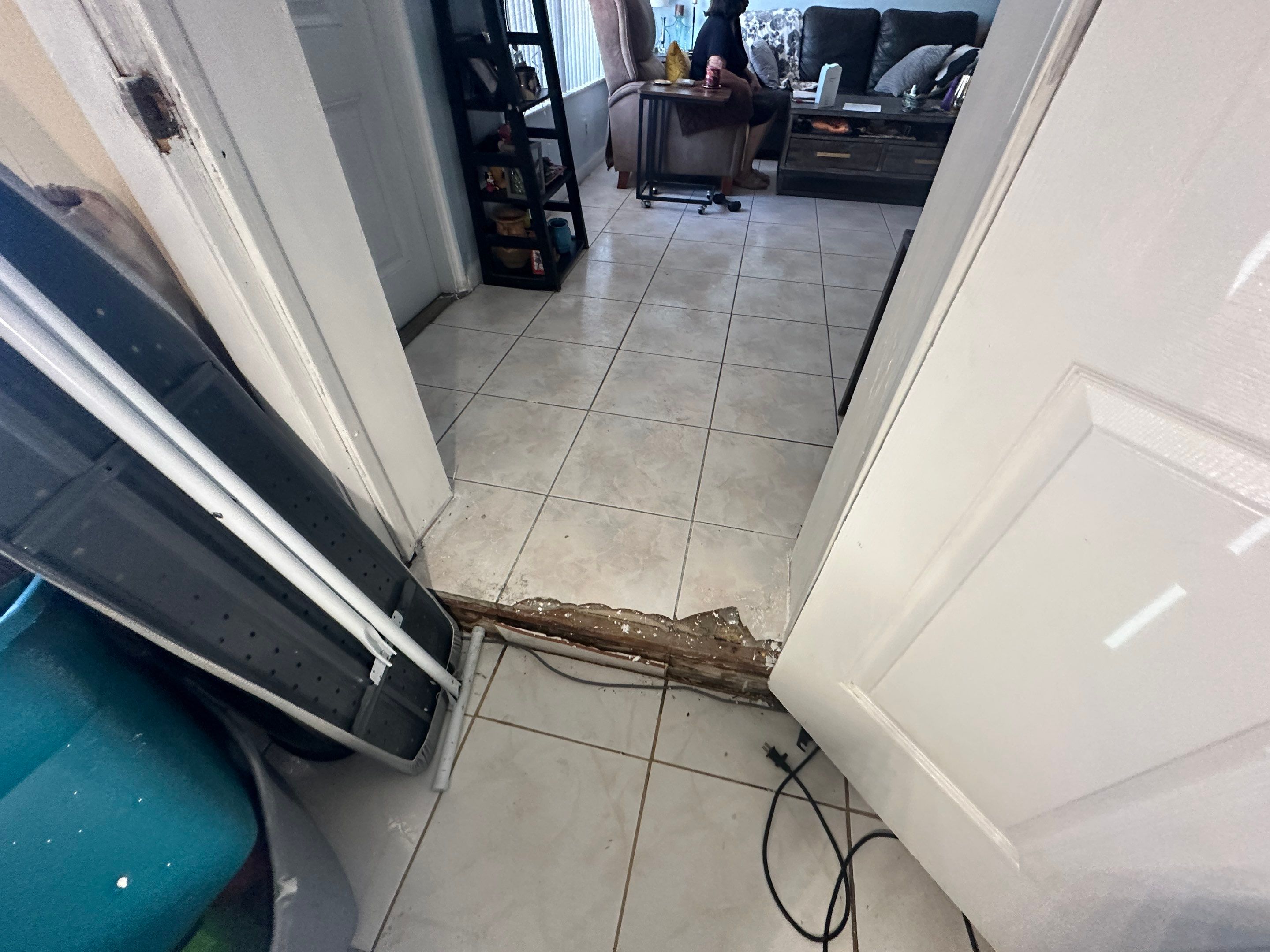 Water Damage Claim in Hallandale Beach by FLAPA & KeyStone