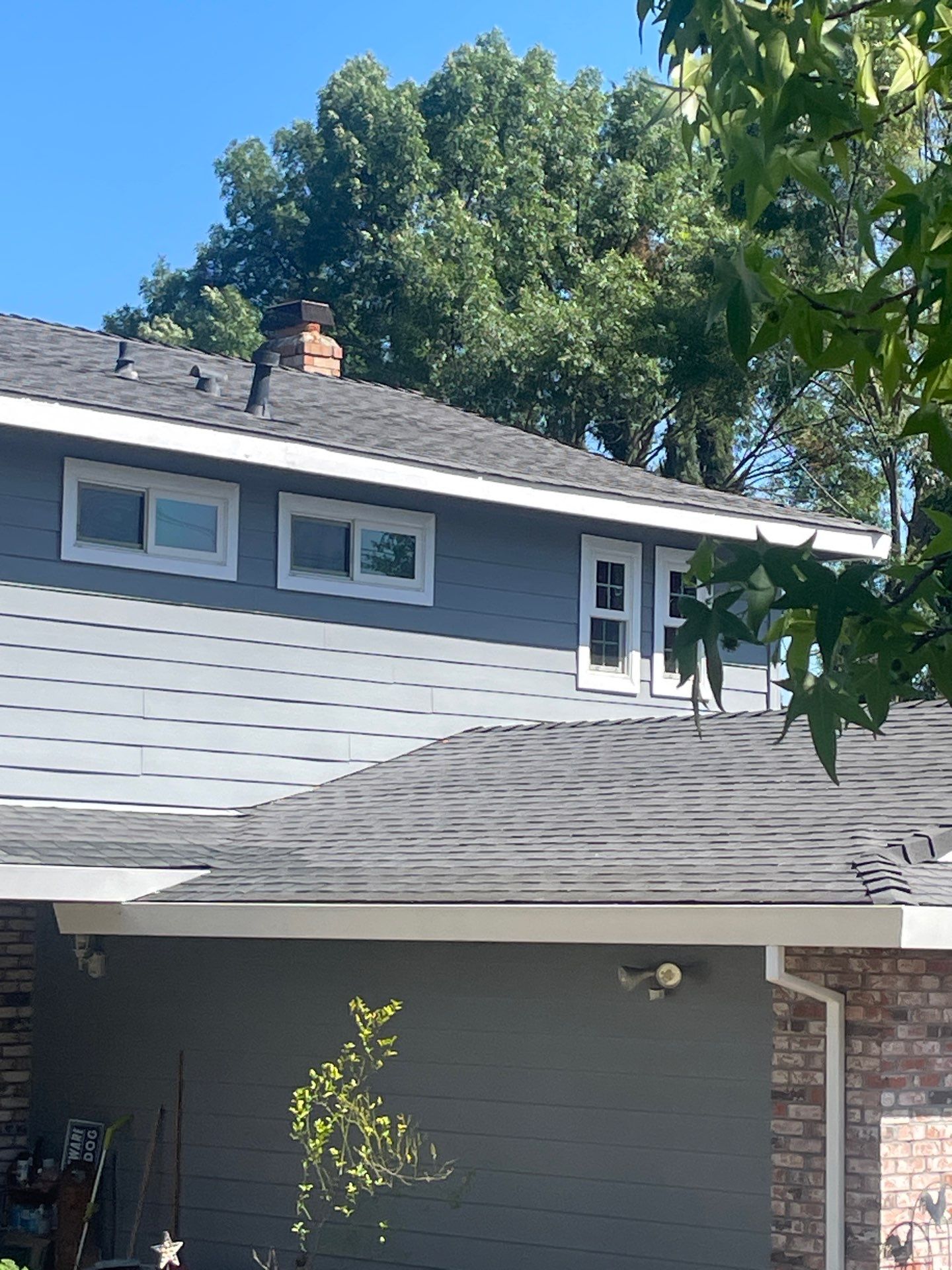 Roof Rejuvenation using Roof Maxx Treatment by Roof Maxx of Folsom