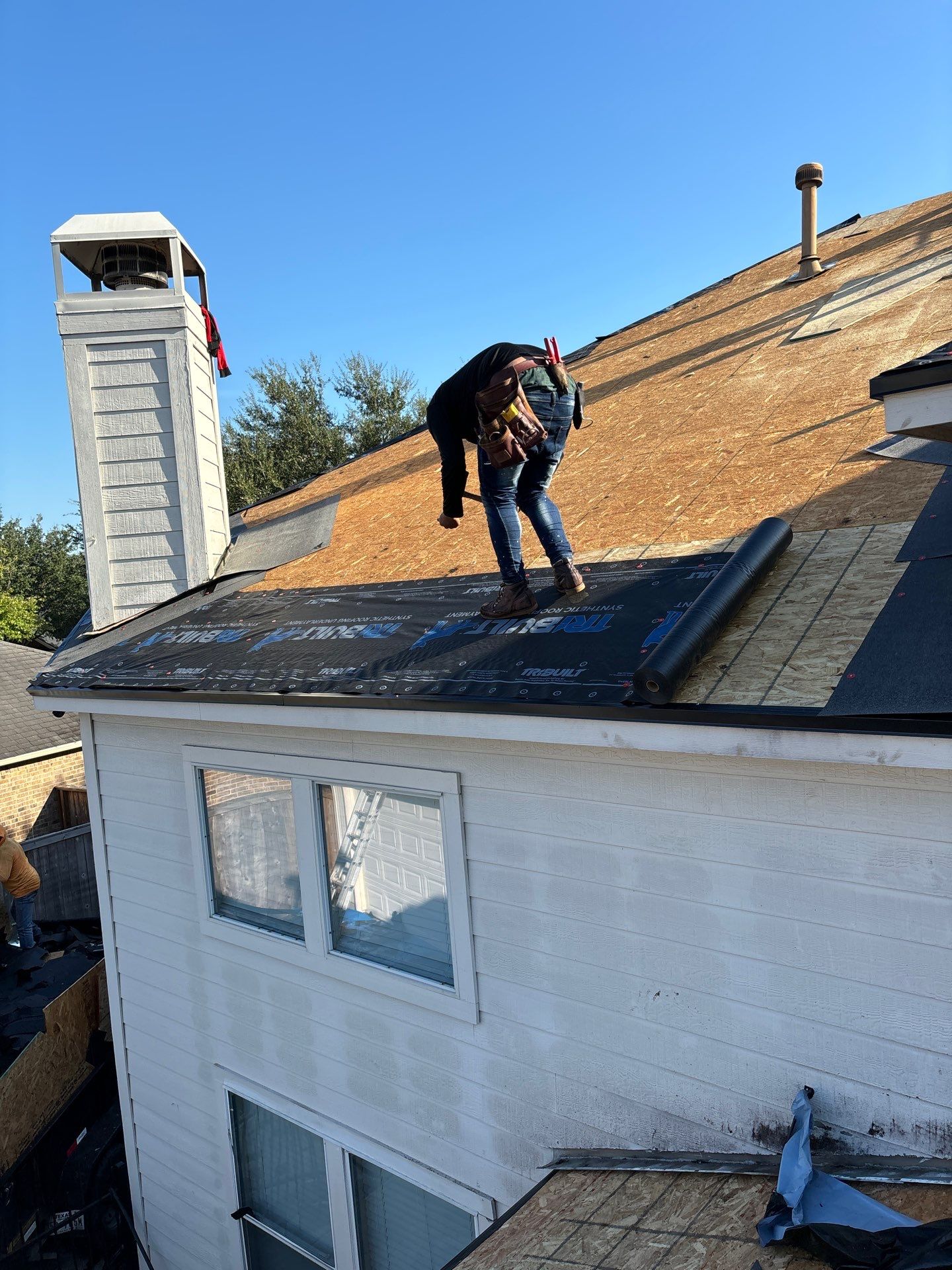 Roof Replacement Richmond by Roof Repair Services LLC