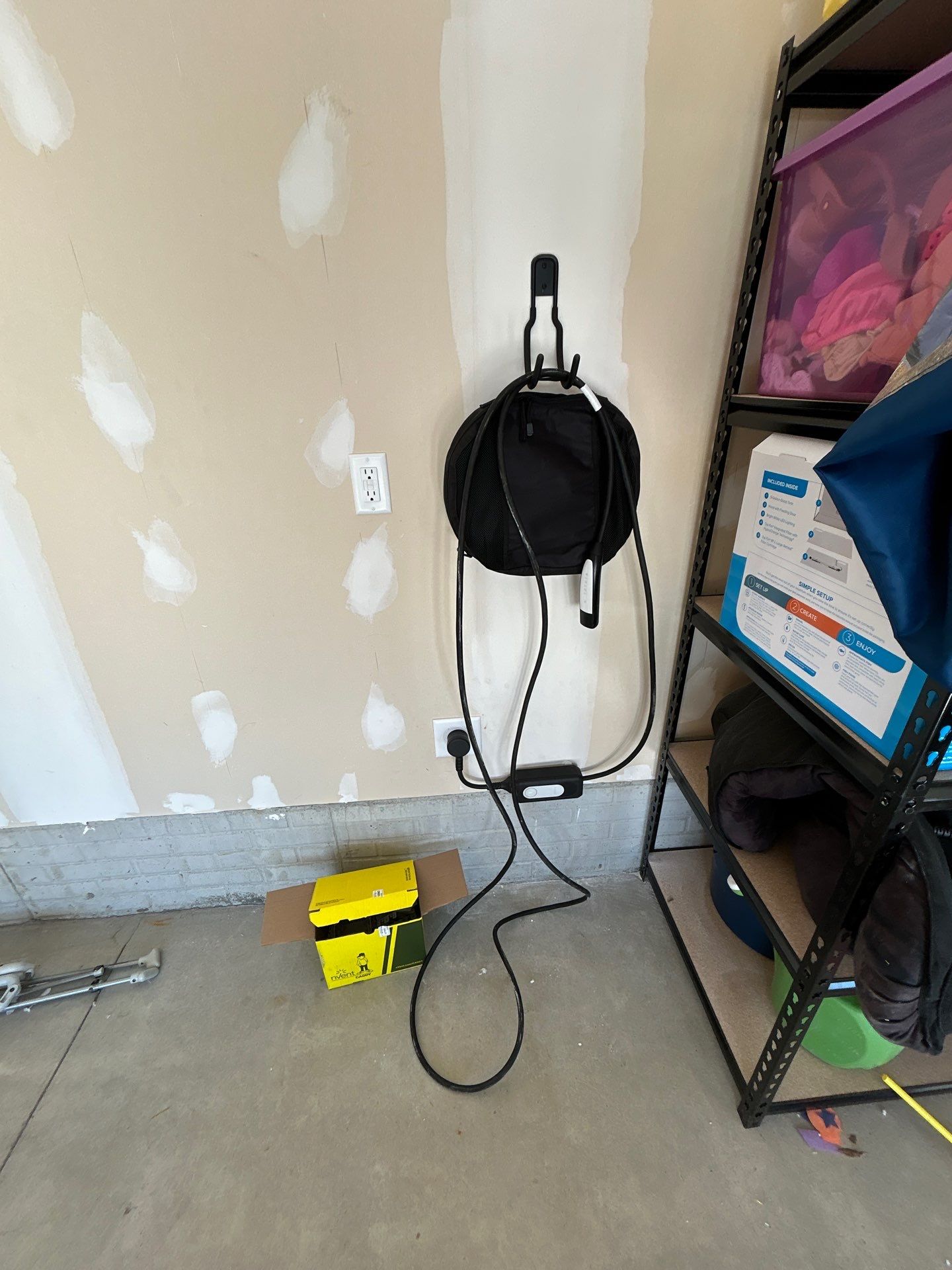 EV Charger and Exterior Outlets by Bear Electric