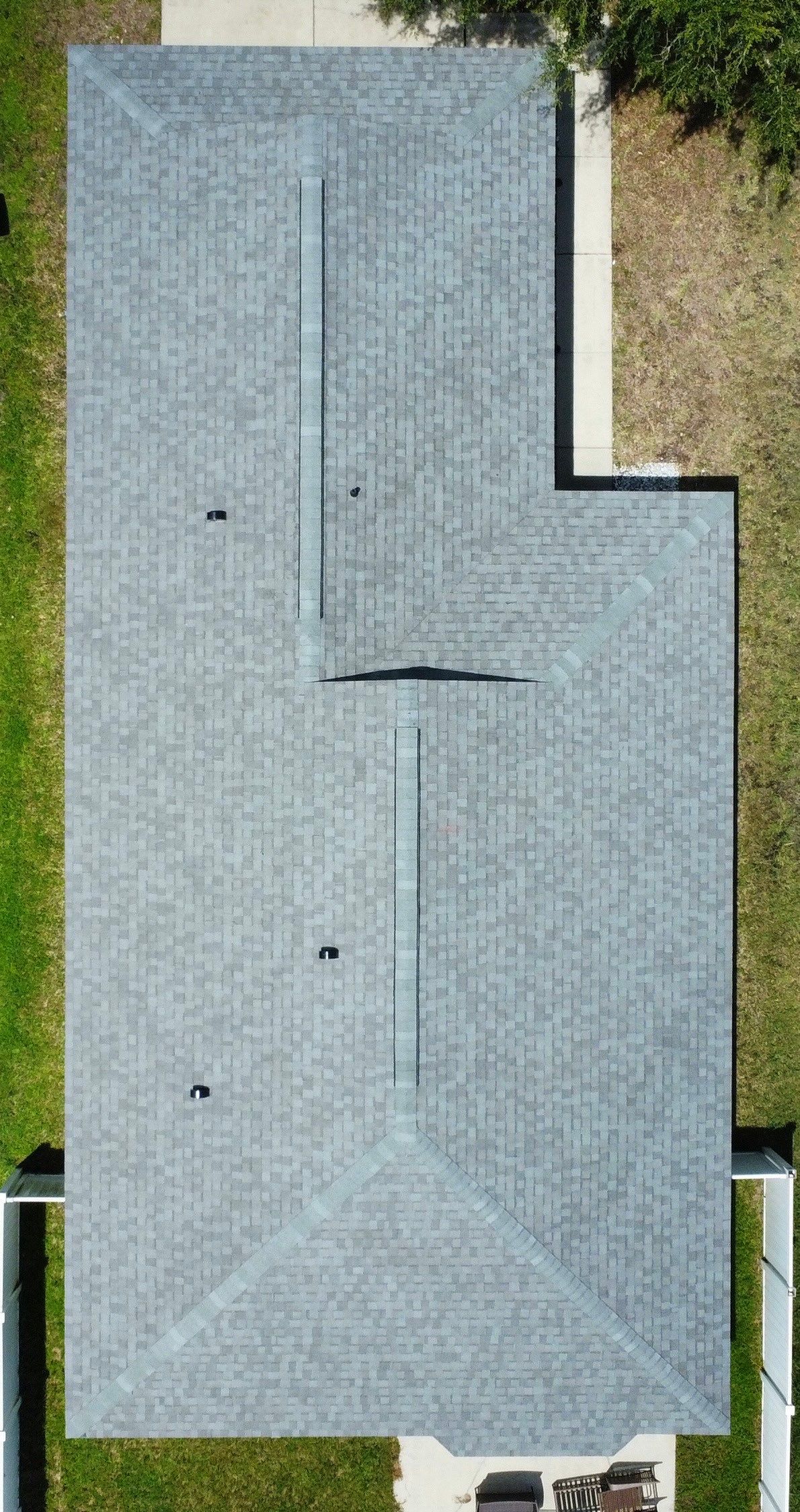 Roof Replacement in Riverview, FL. by Steadfast Roofing