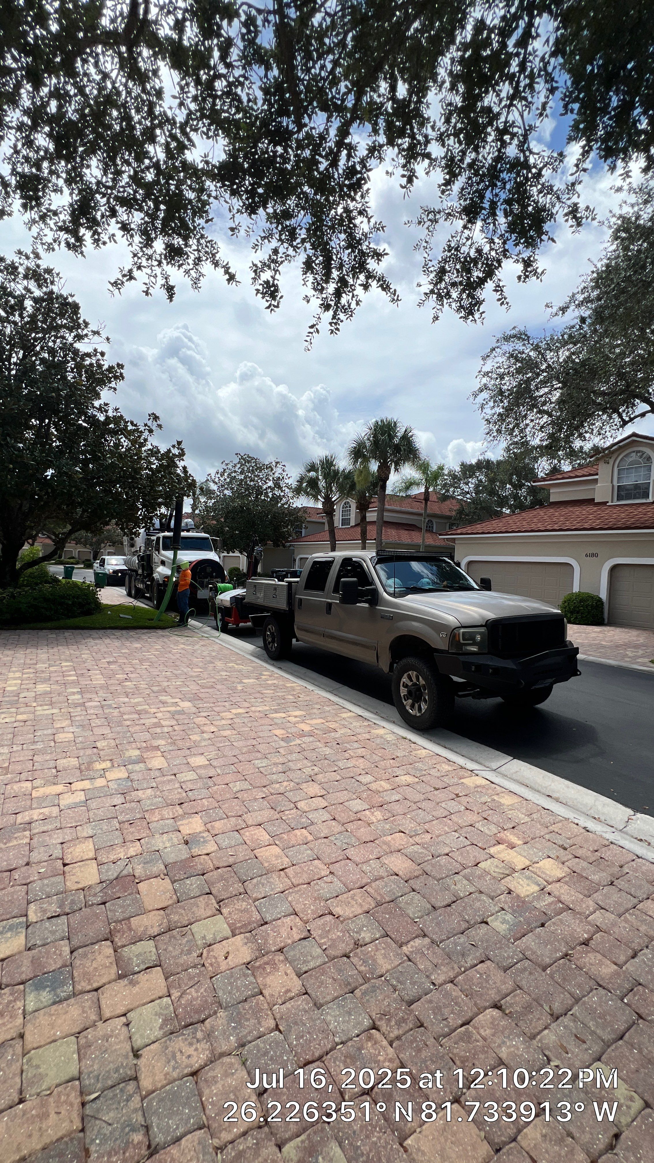 Vineyards Community Stormwater System Maintenance by Don Mar, Inc. Storm Water Solutions