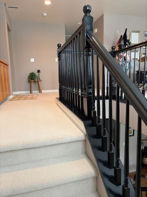 Interior Painting in Merced