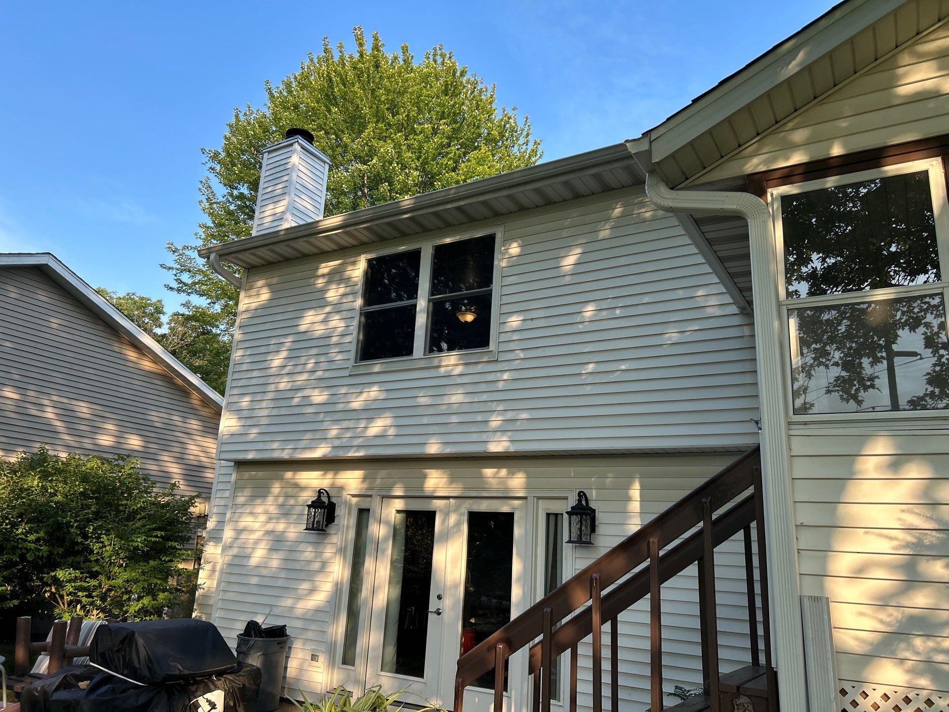 Upgrade Your Home with Pella 250 Series White Vinyl Windows by United Windows and Siding LLC