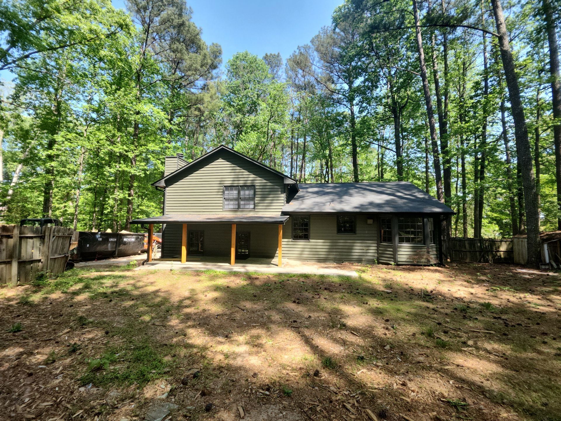 Project in Fayetteville, GA by Task Masters Handyman Services, LLC
