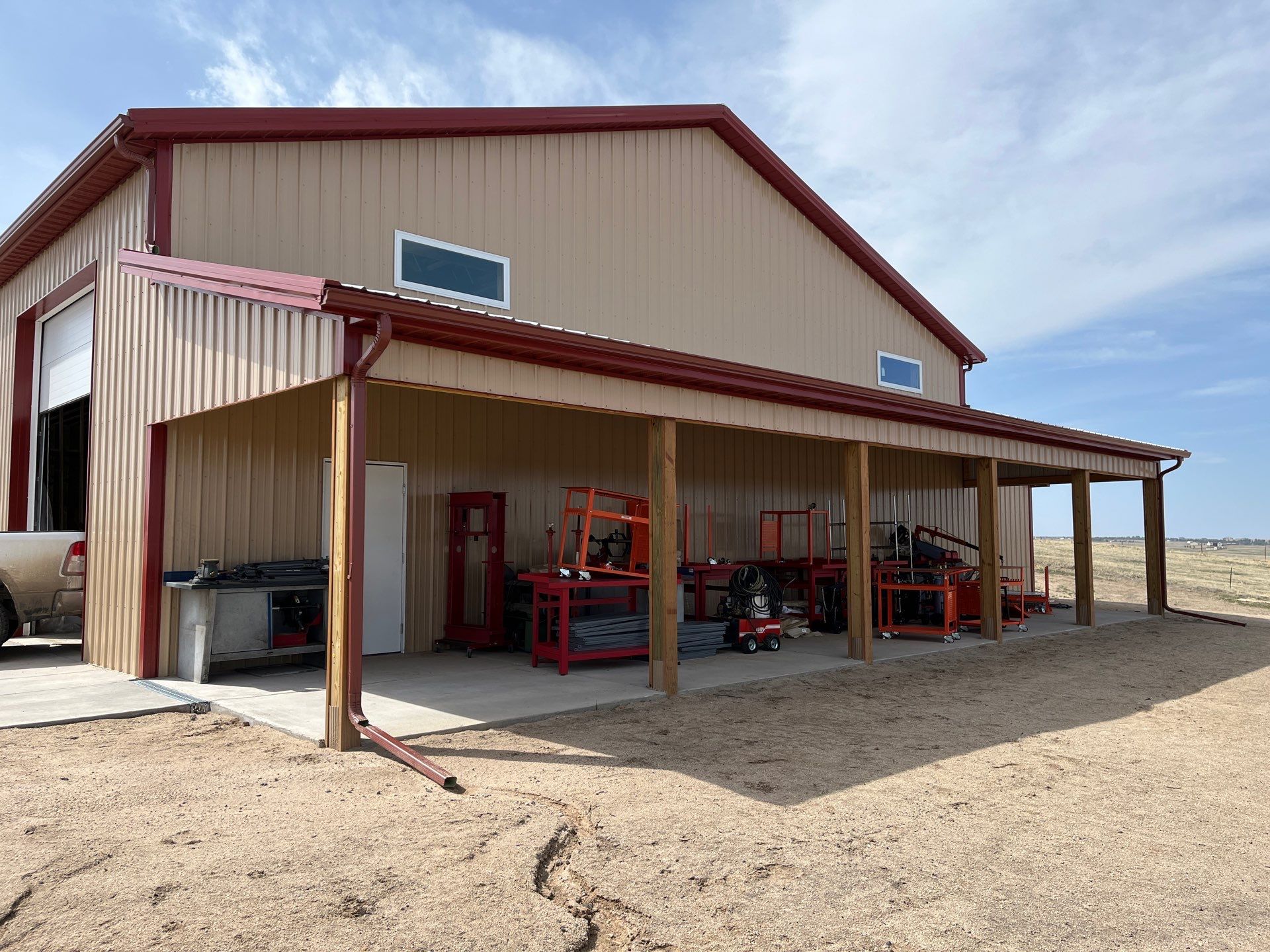 Project in Elizabeth by Prism Builds