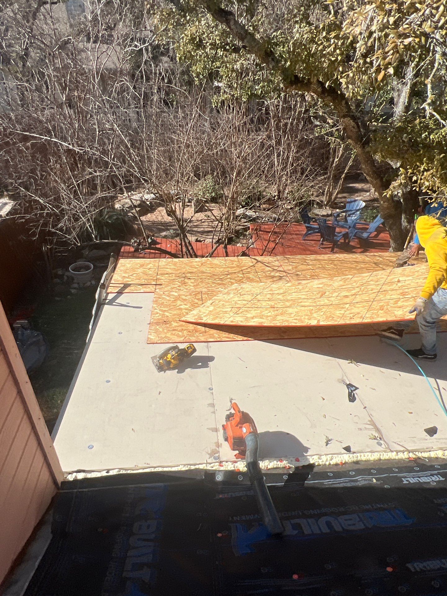 Project in Austin by Rhino Roofing and General Contracting, LLC