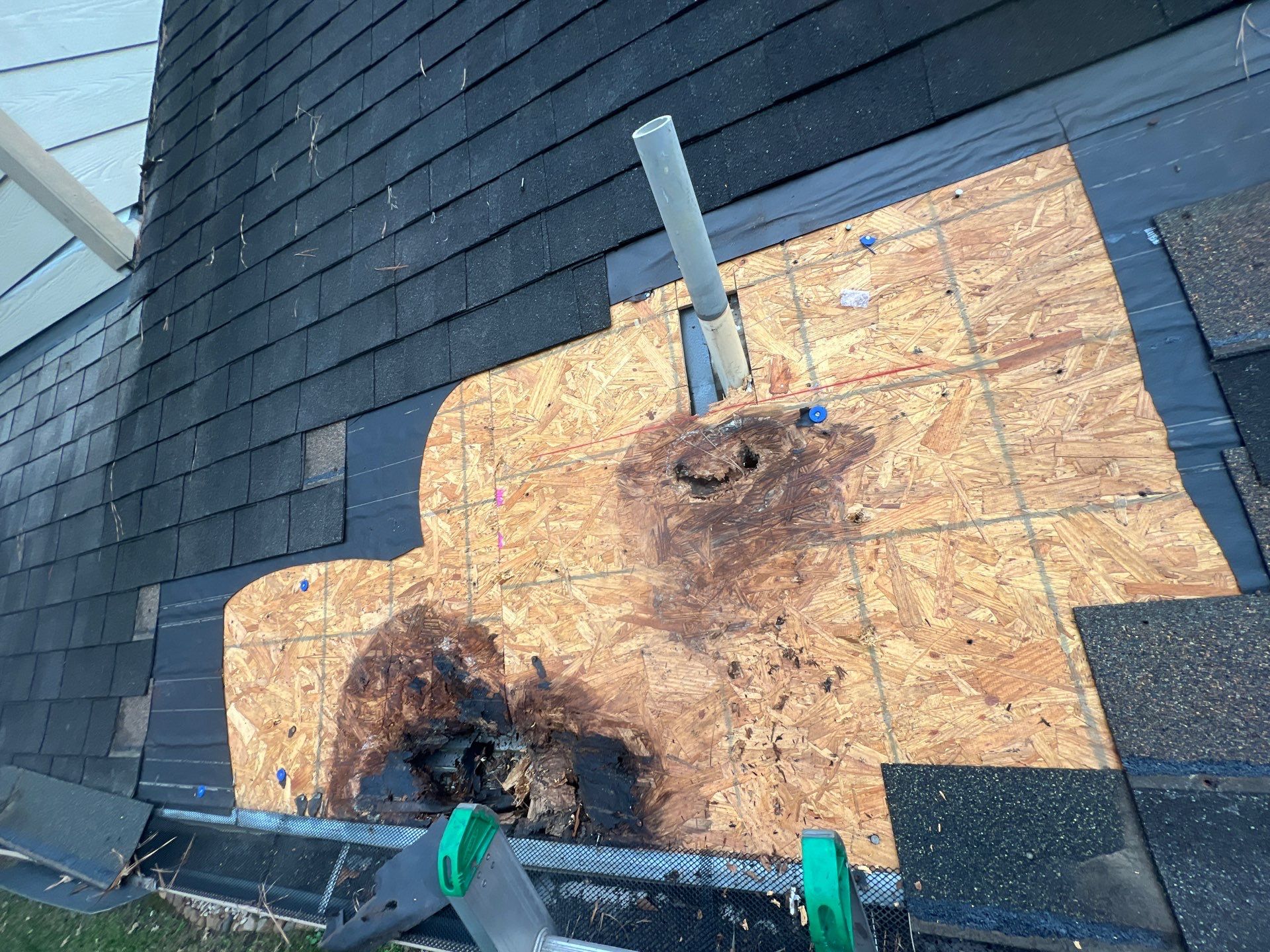 Roof Repair Magnolia by Roof Repair Services LLC