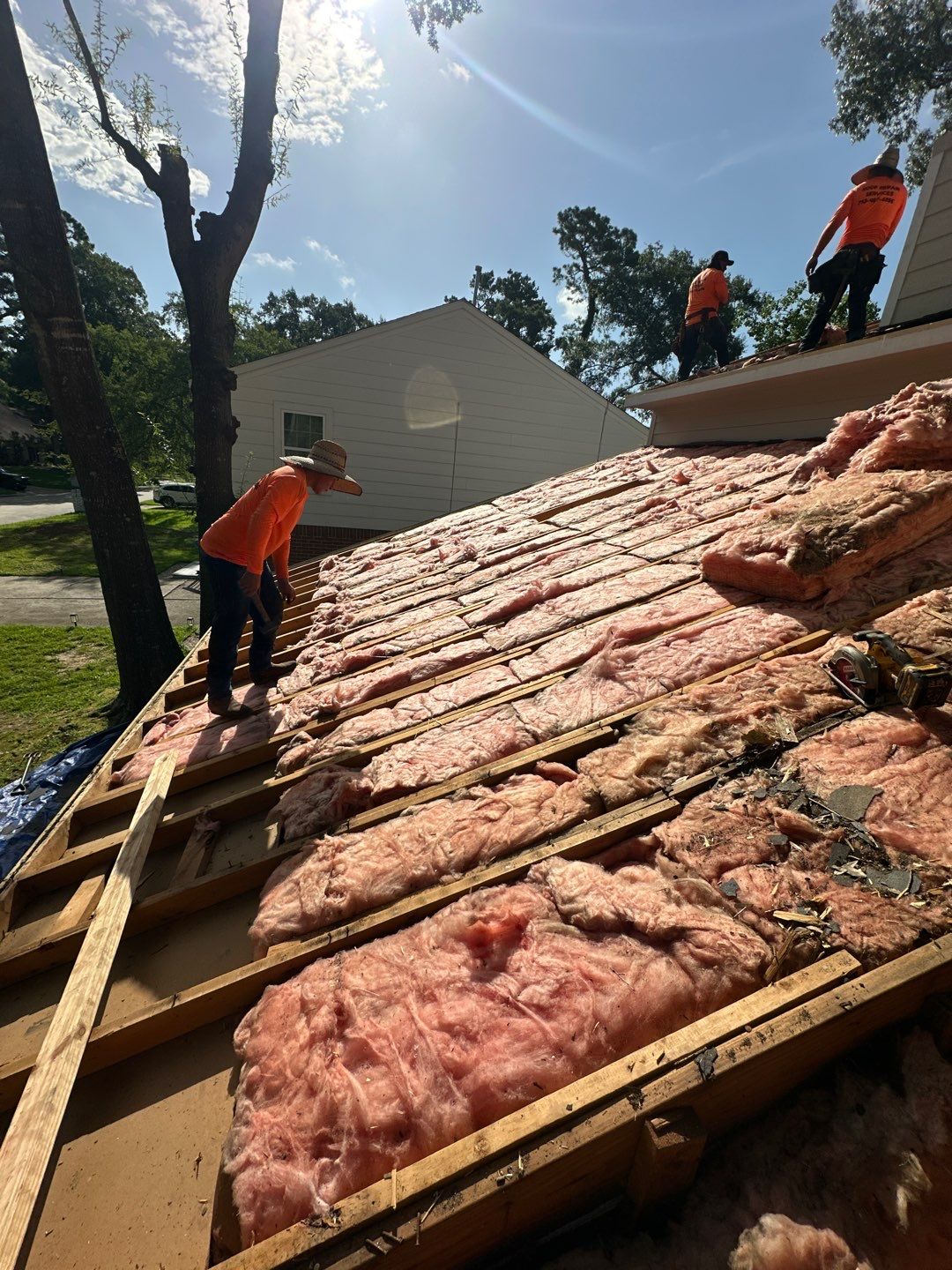 Roof Replacement Humble by Roof Repair Services LLC