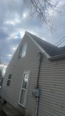 Project in Muncie, IN