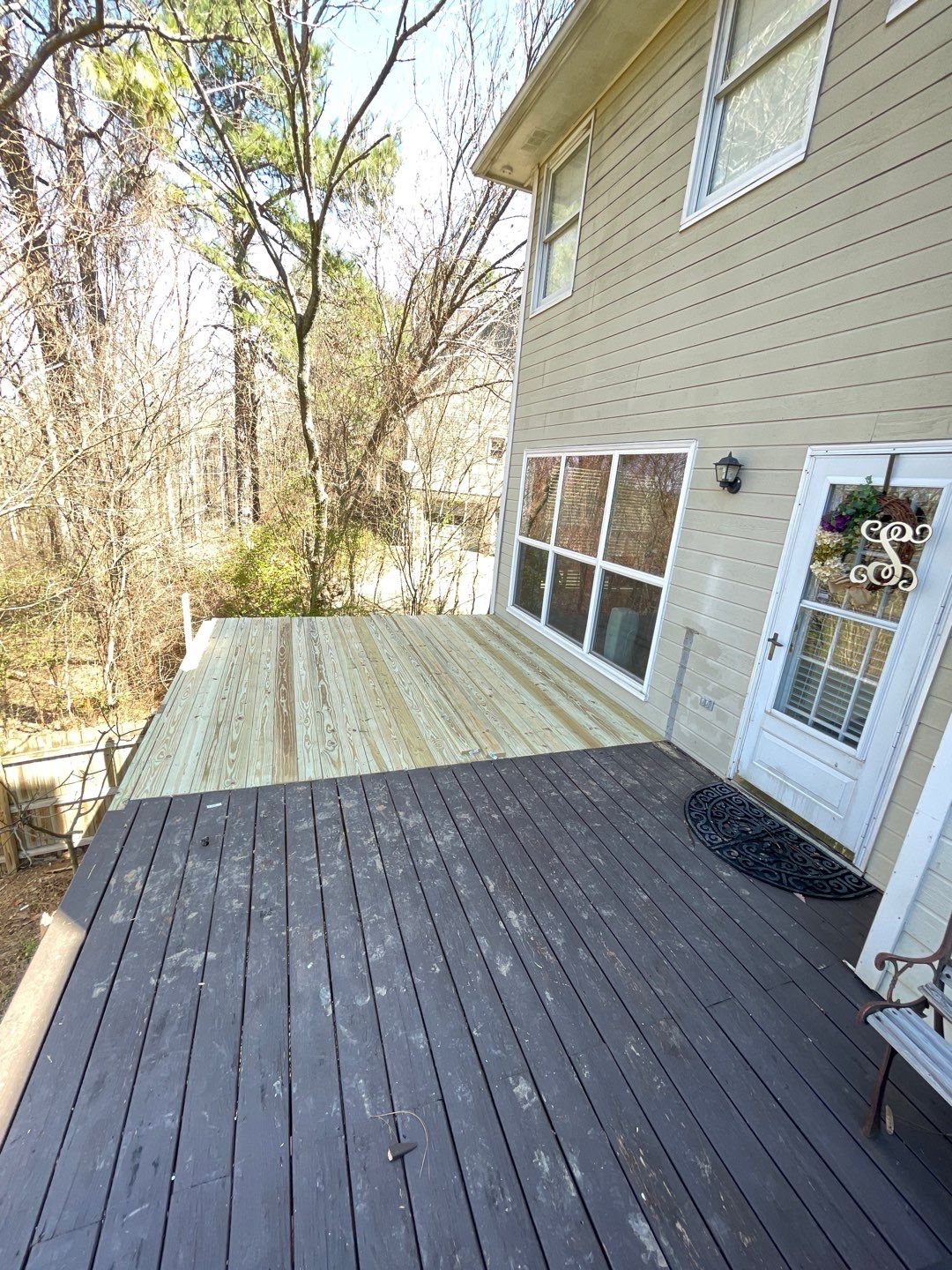 Southwood Screened Porch by Pillar and Pine