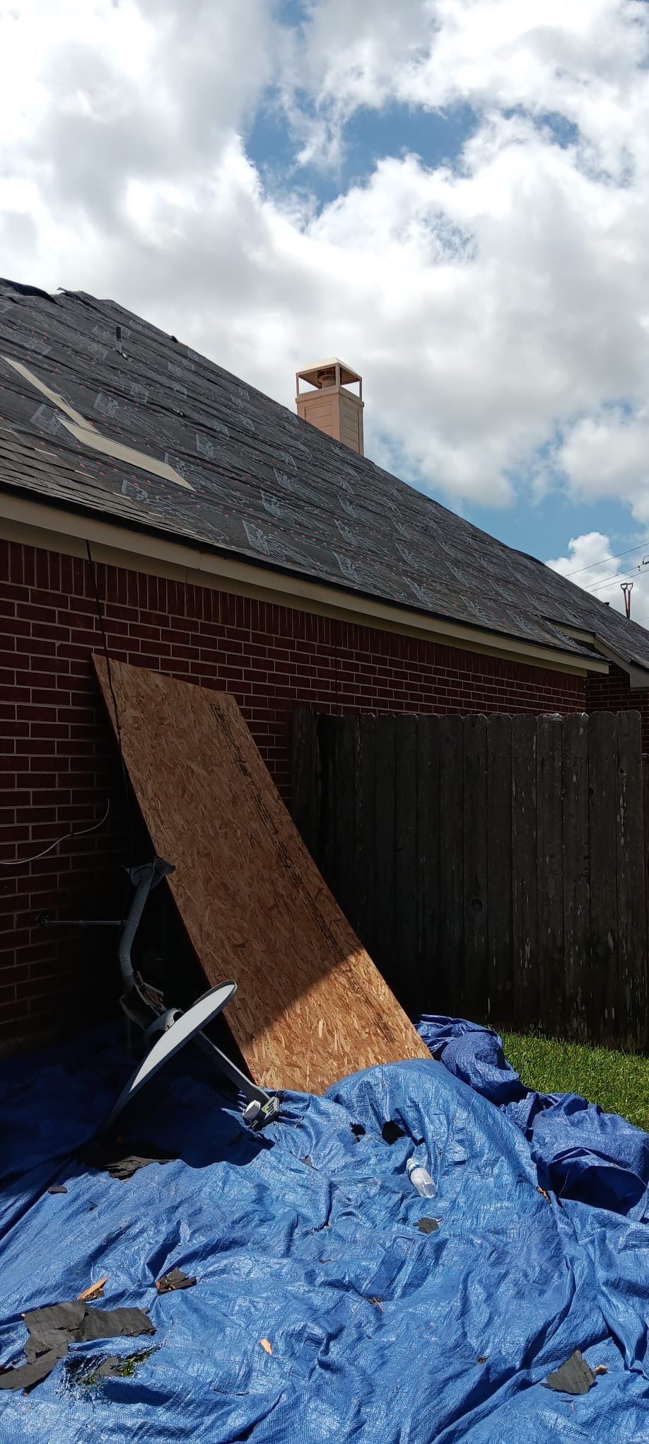 Residential Roofing Installation using Owen's Corning by Roof Concepts Construction