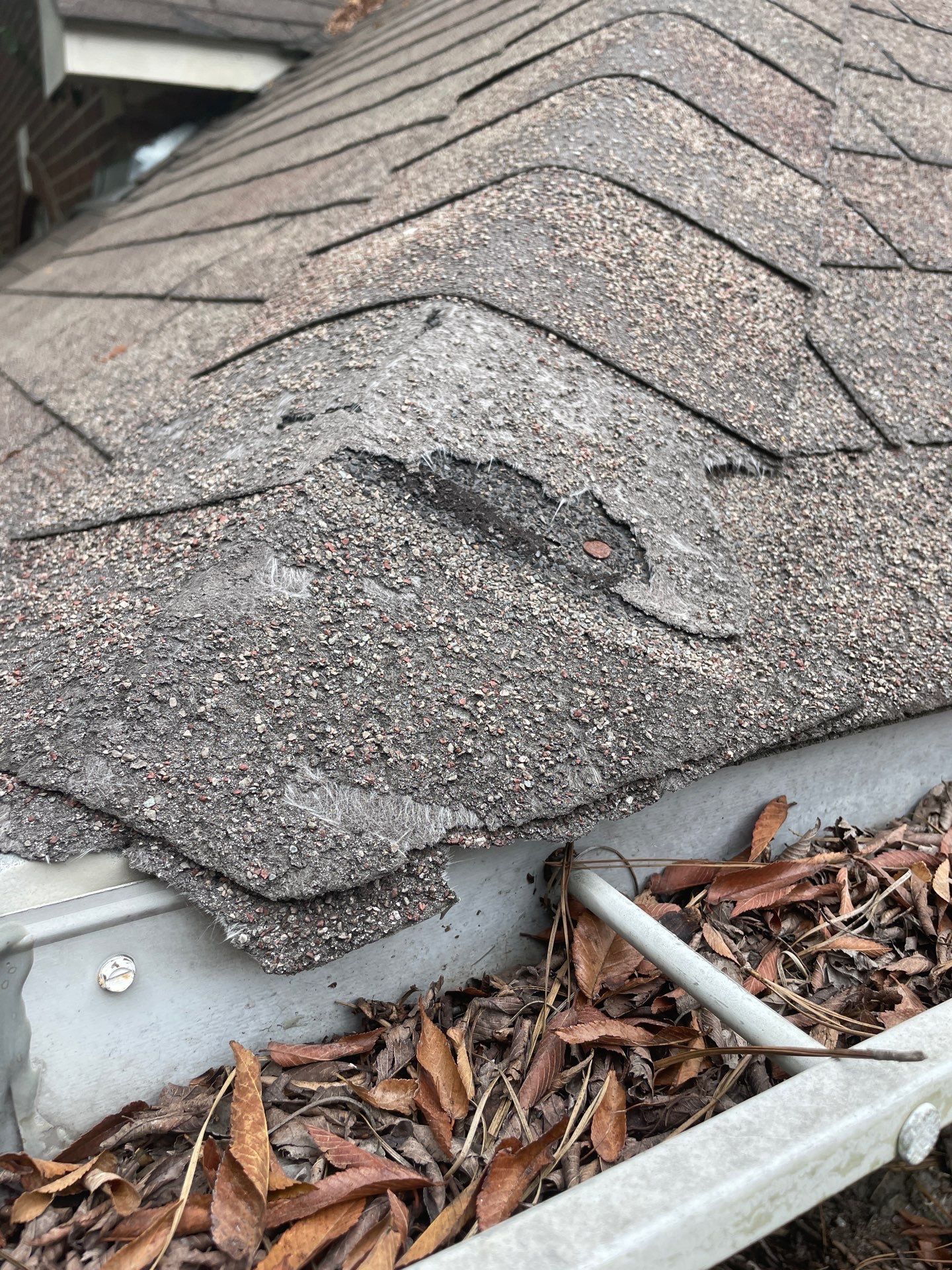 Residential Roofing Repair using Owen's Corning Duration (Lifetime) Shingles by Roof Repair Company