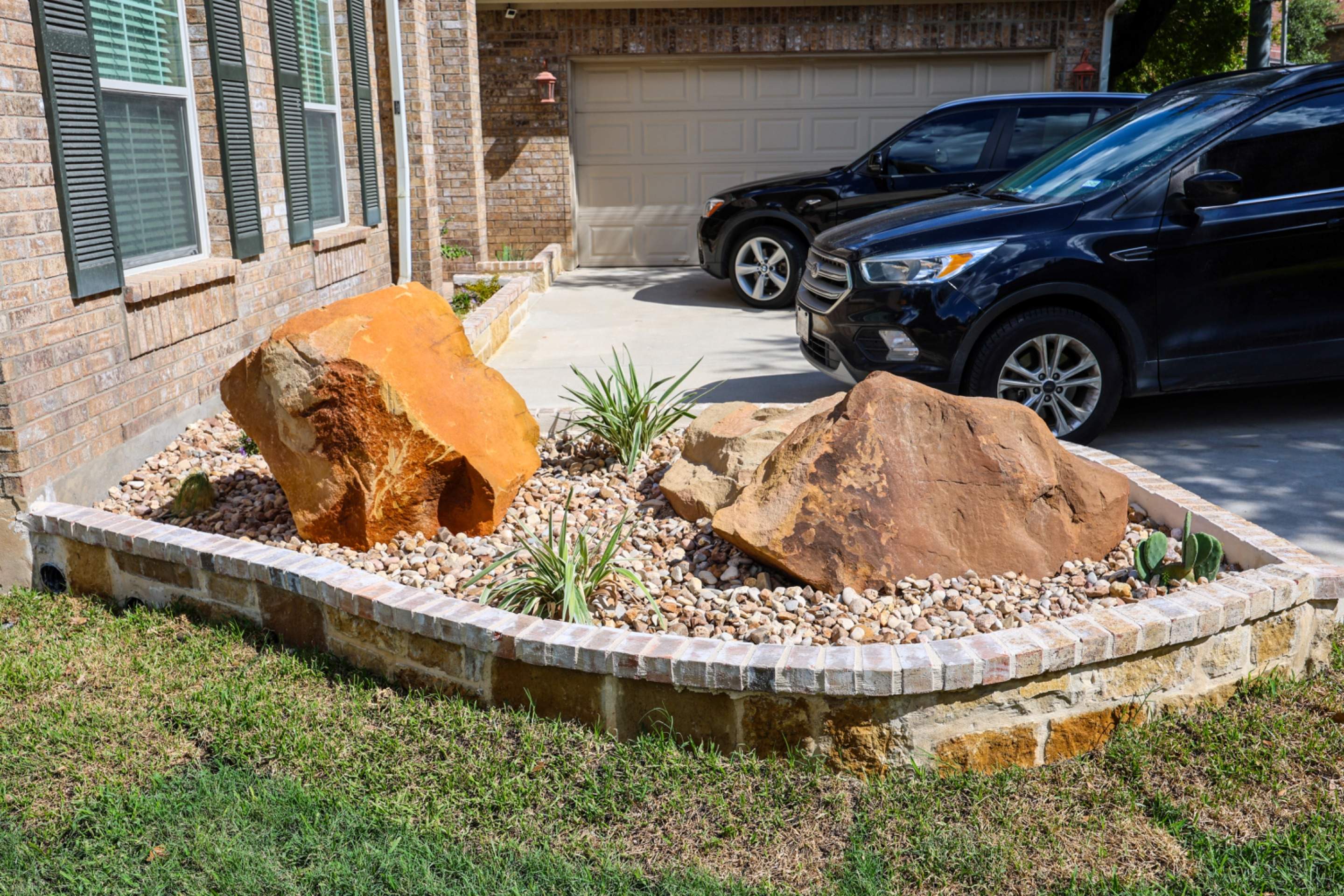 Stone Oak - San Antonio, TX by Hole In One Lawns, LLC