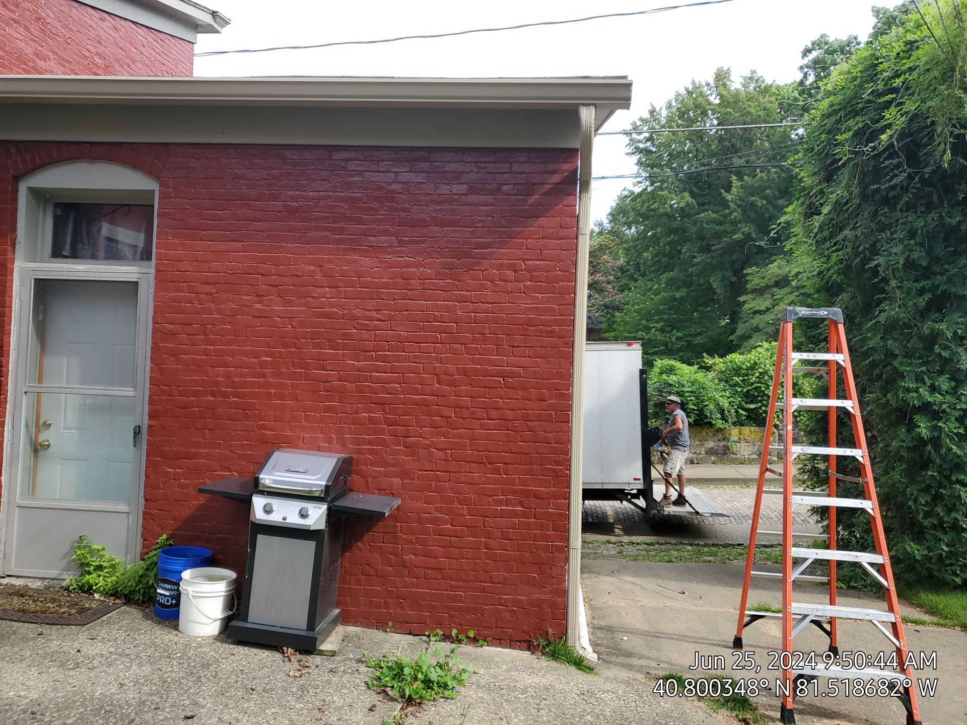 Paul Doering 120 by Silver Leaf Contracting 