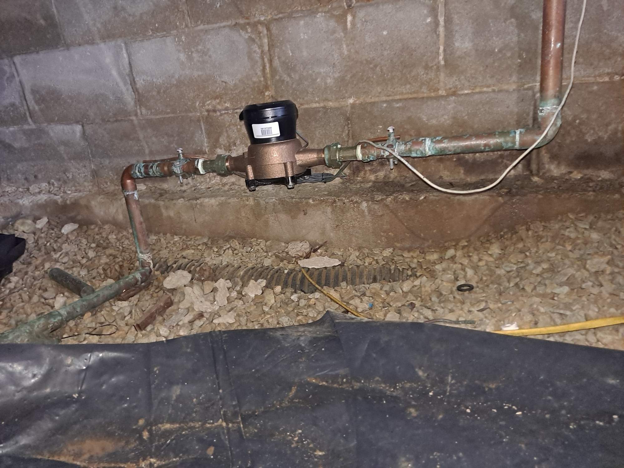 Downspout Discharge and Versatile Water Movement System by Allied Water Services