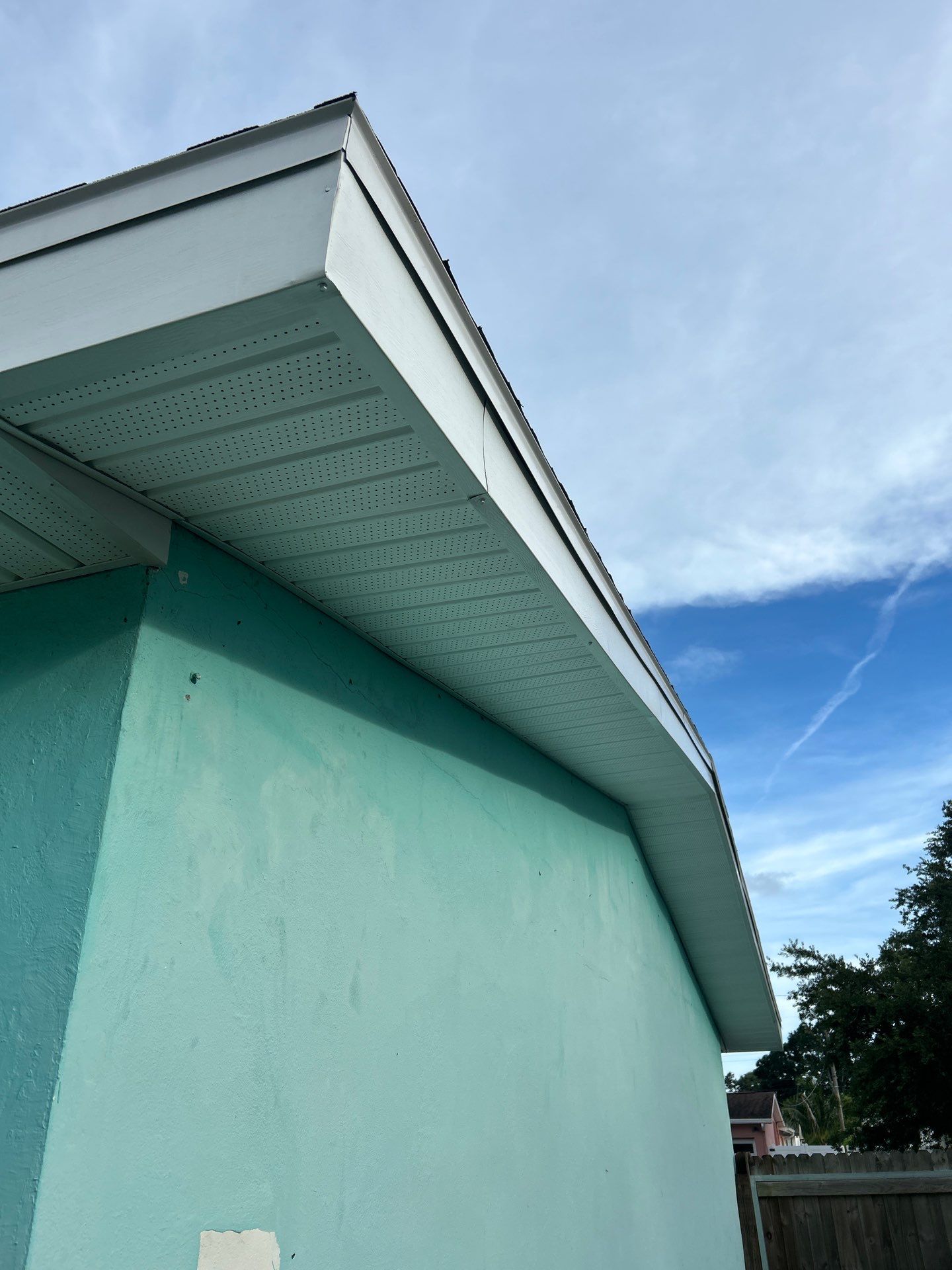 Project in St. Petersburg 33710 by Mitchell Roofing Company LLC 
