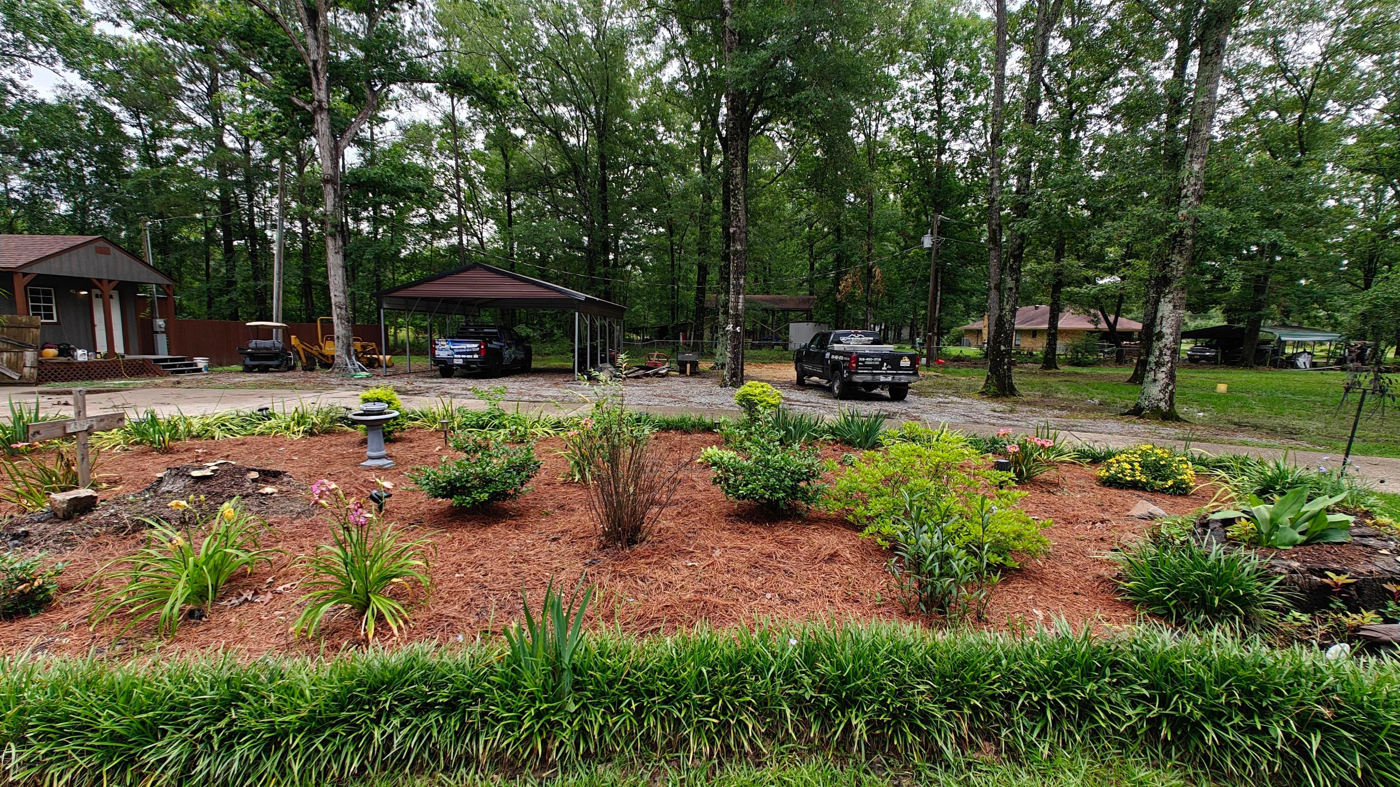 Weekly Landscaping  by College Bros Outdoor services