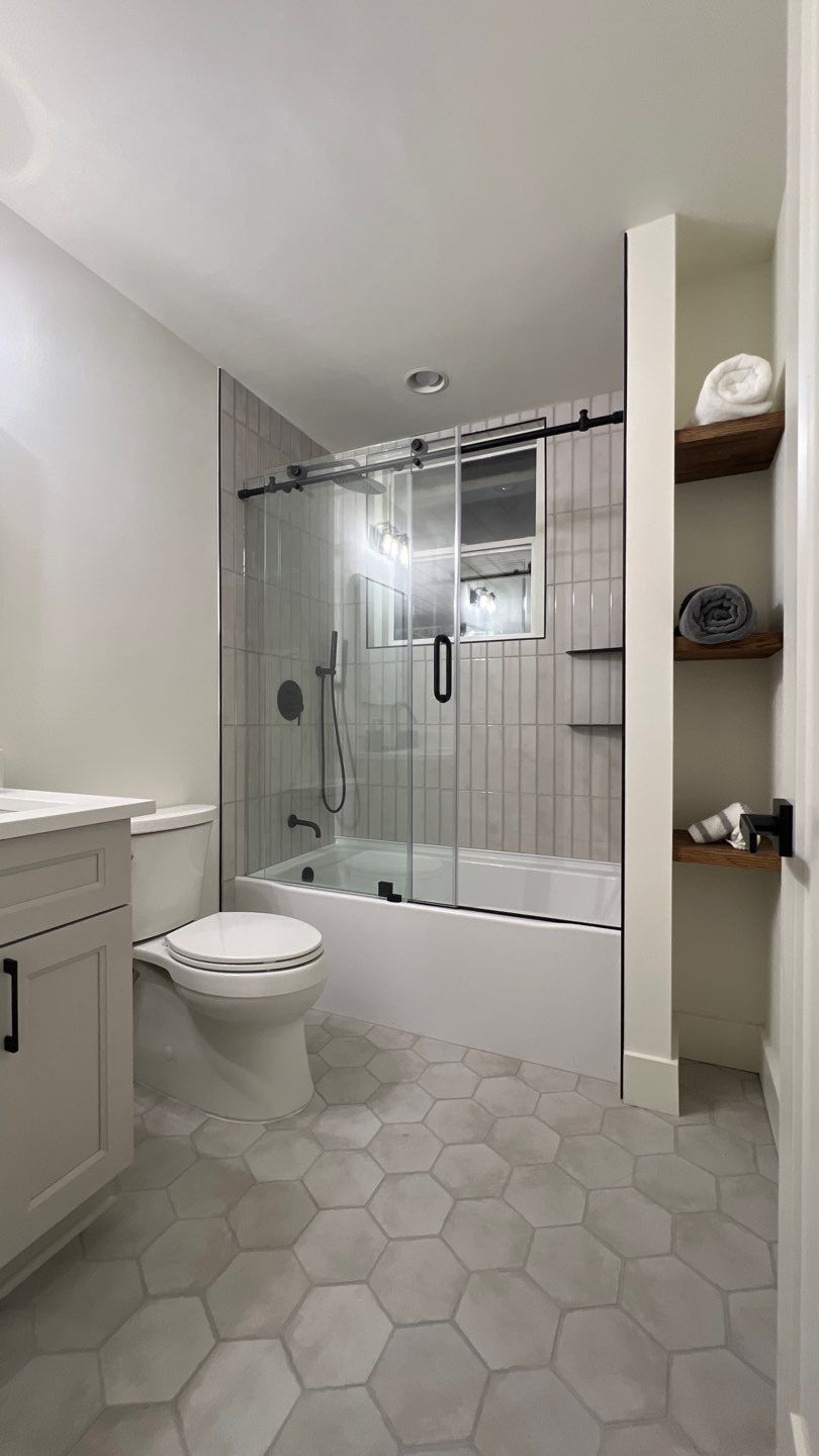 Comprehensive Home Renovation and Interior Remodeling in Marietta by Swift Home Renovations