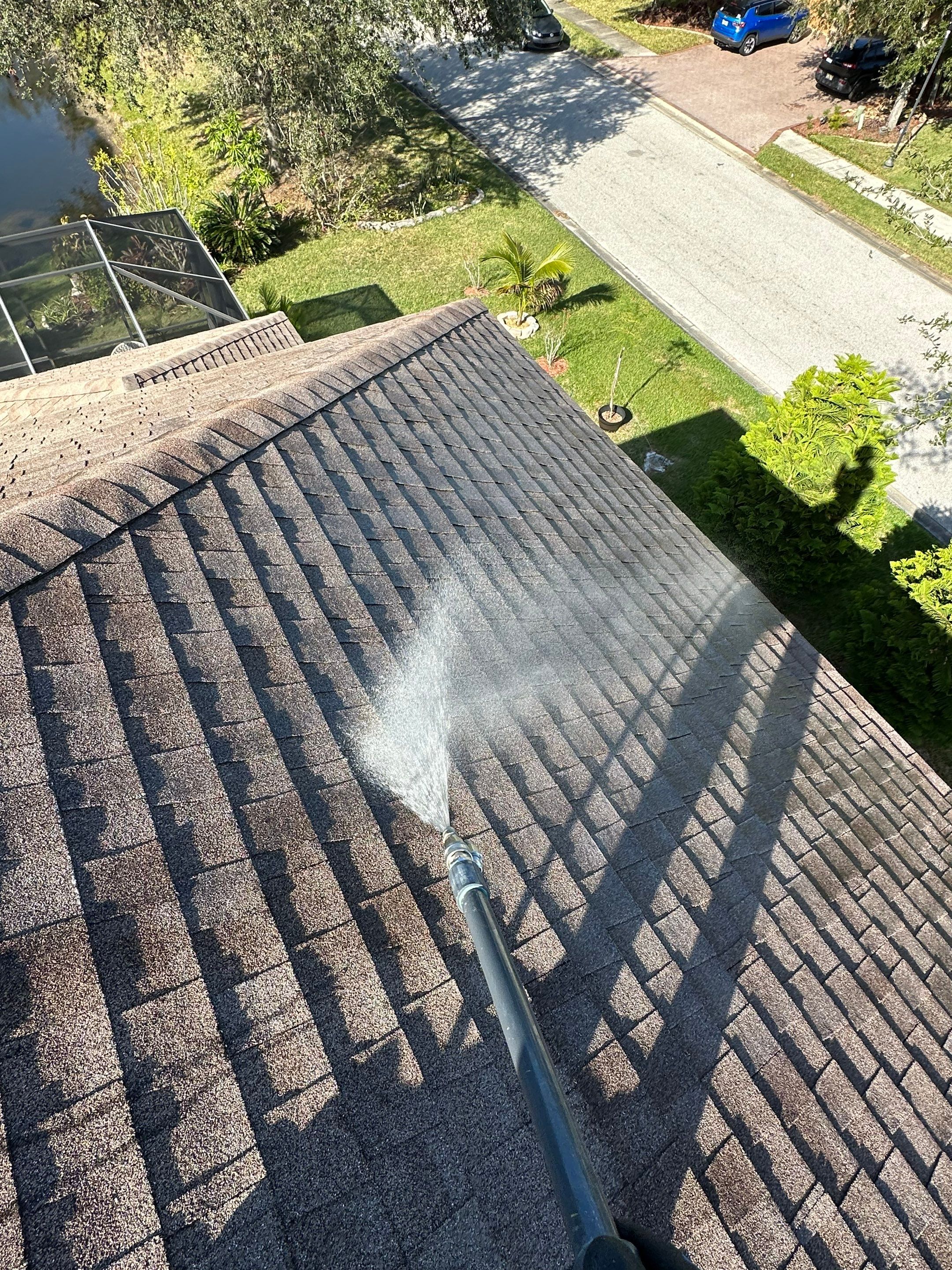 House Wash, Roof Cleaning & more Oakleaf Hammock, Ellenton, FL | Sunshine AquaWash by Sunshine AquaWash