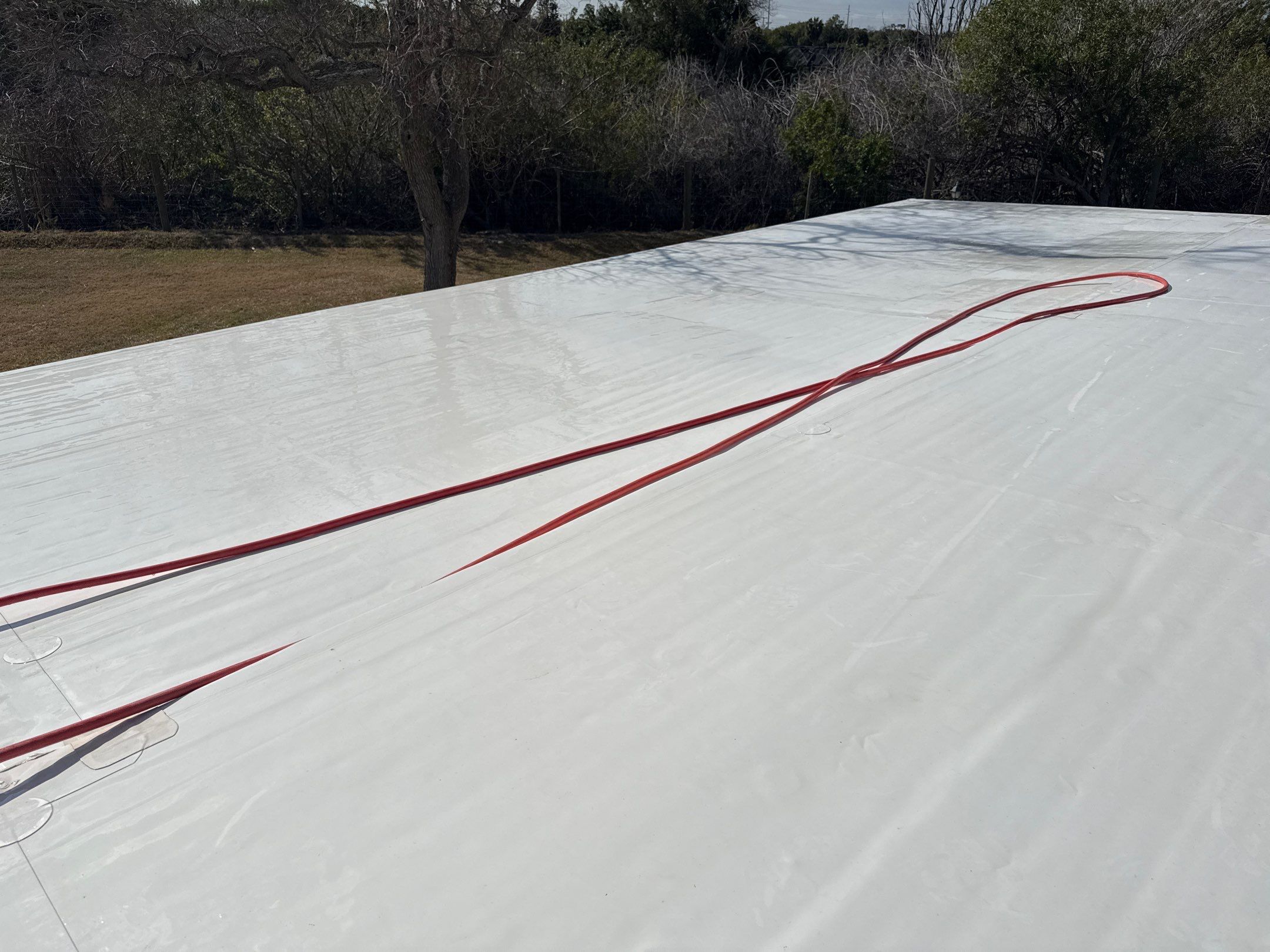 TPO Roof Cleaning & Mobile Home Soft Wash in Chulavista Landings – Ruskin, FL by Sunshine AquaWash