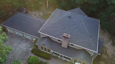 Residential Roofing Repair