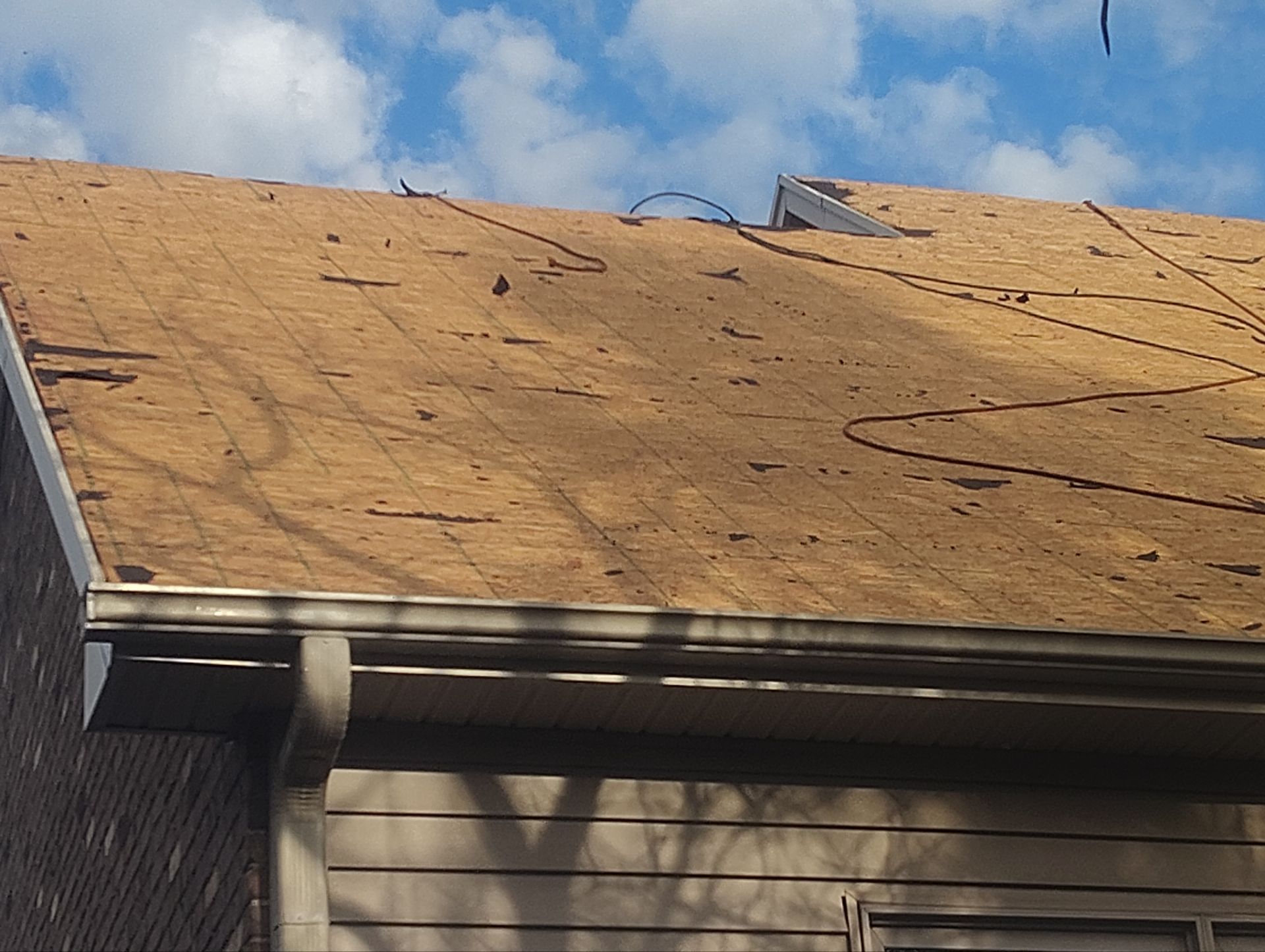 Full Roof Replacement by Just In Time Roofing and Restoration