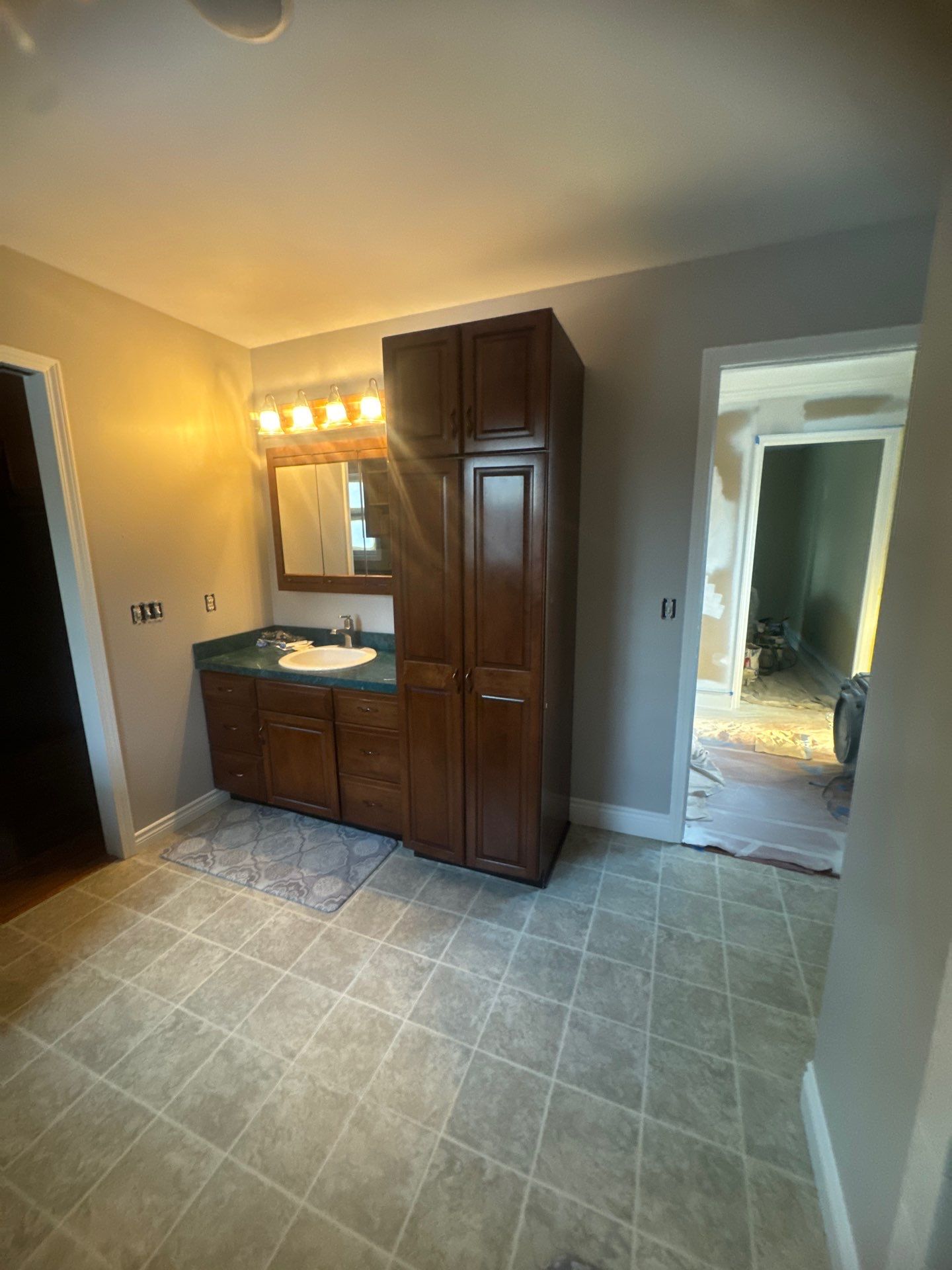 Interior Repaint & Trim Refinishing – Spring Lake, Michigan by Gordon Painting