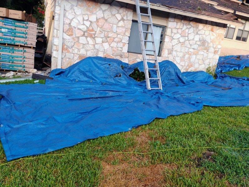 Project in Austin by Rhino Roofing and General Contracting, LLC