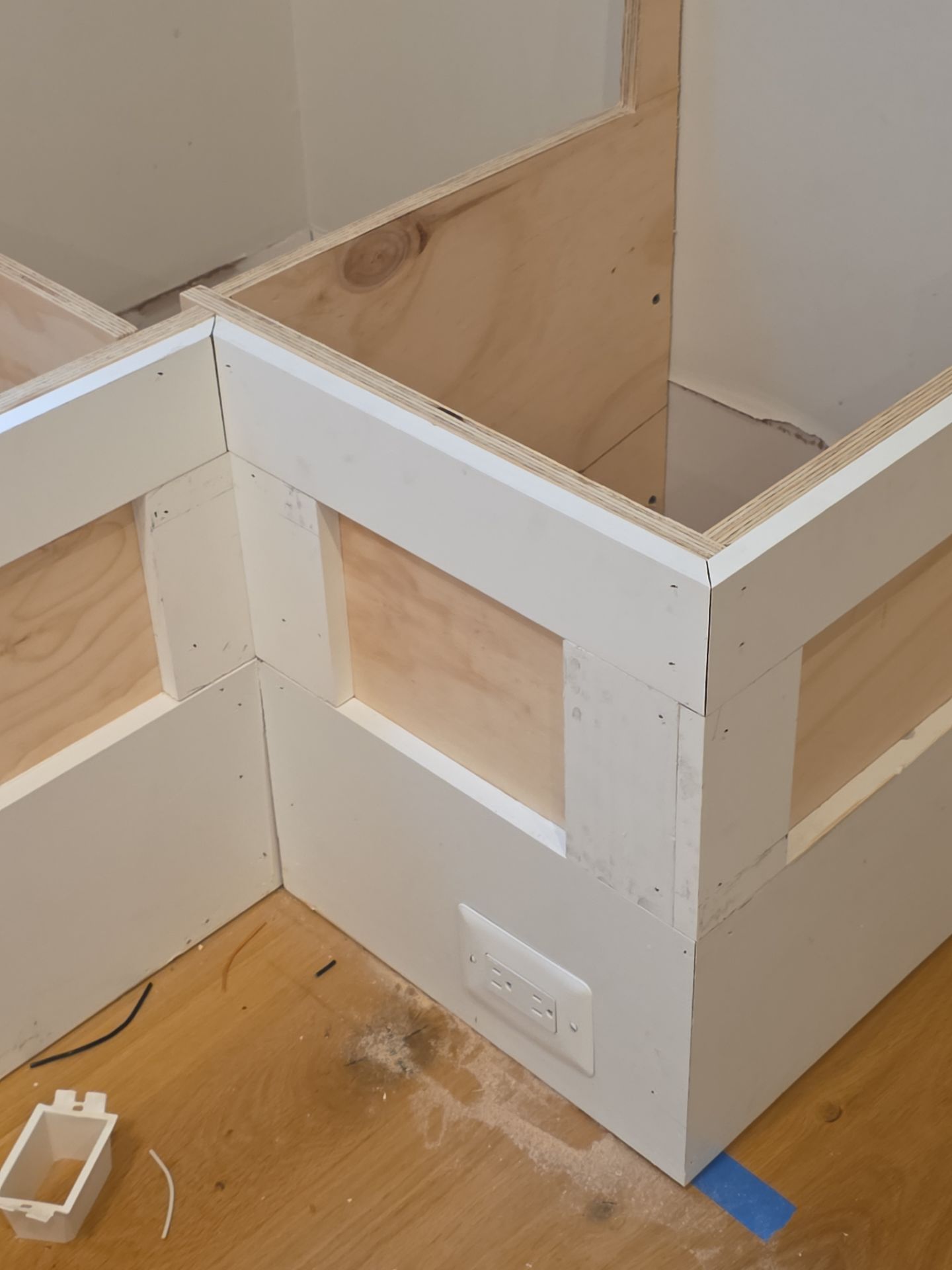 Carpentry & Trim in Arlington, VA by My Painter 