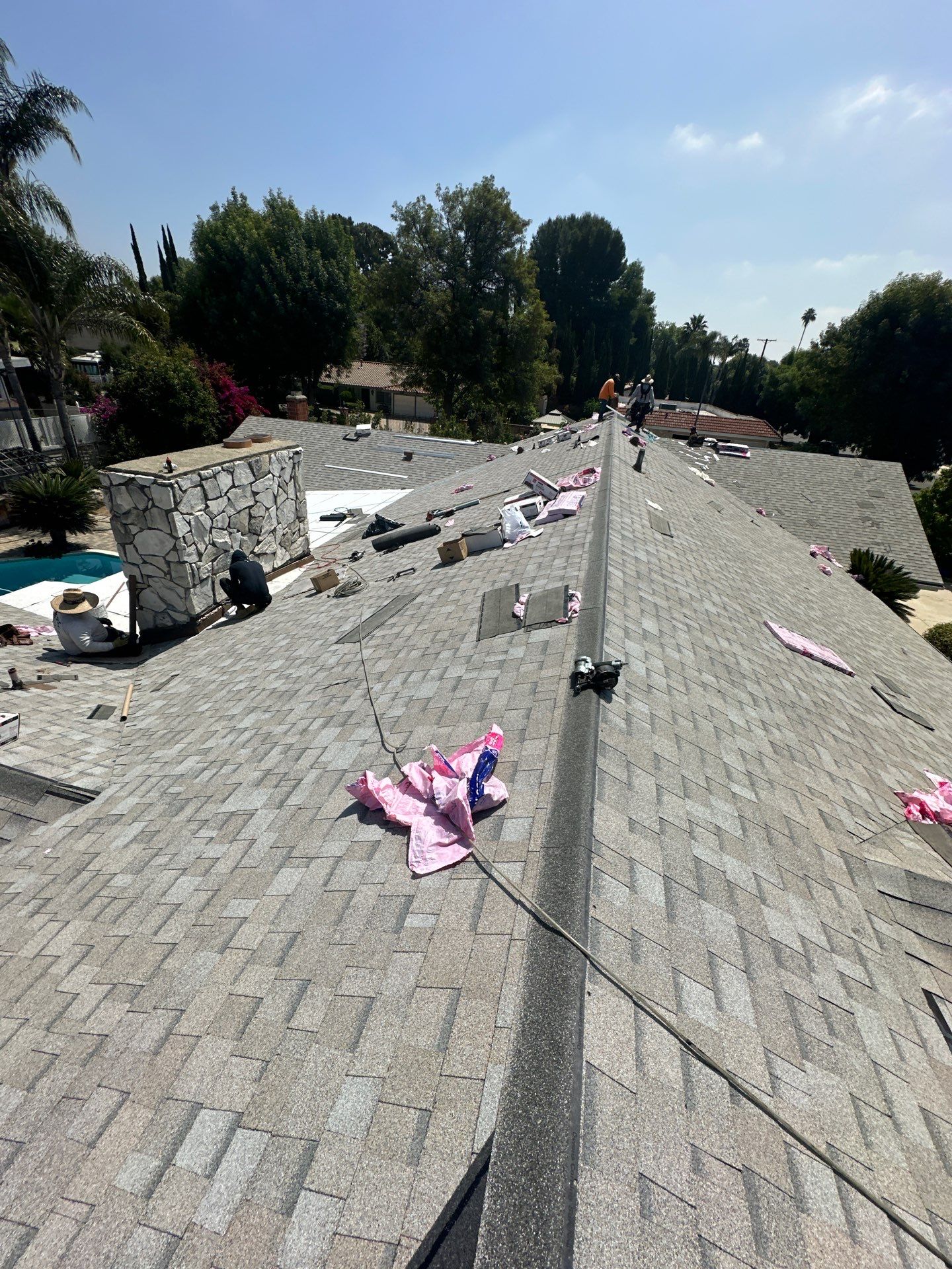 Roof Replacement - Los Angeles, CA 91325 by Epic Roof Replacement