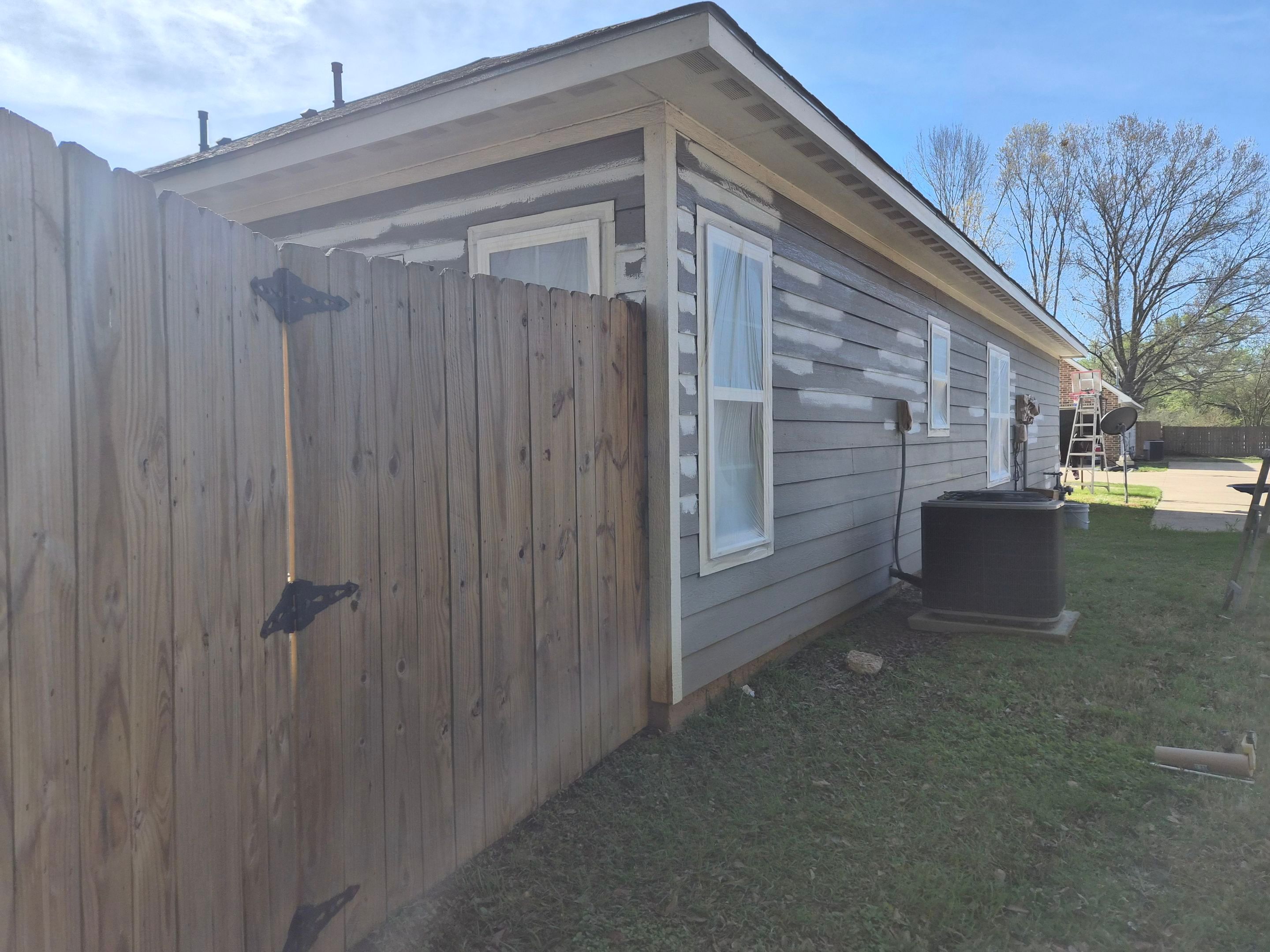 10-Home Exterior Transformation in Whitehouse, Texas by Quality Coats Painting