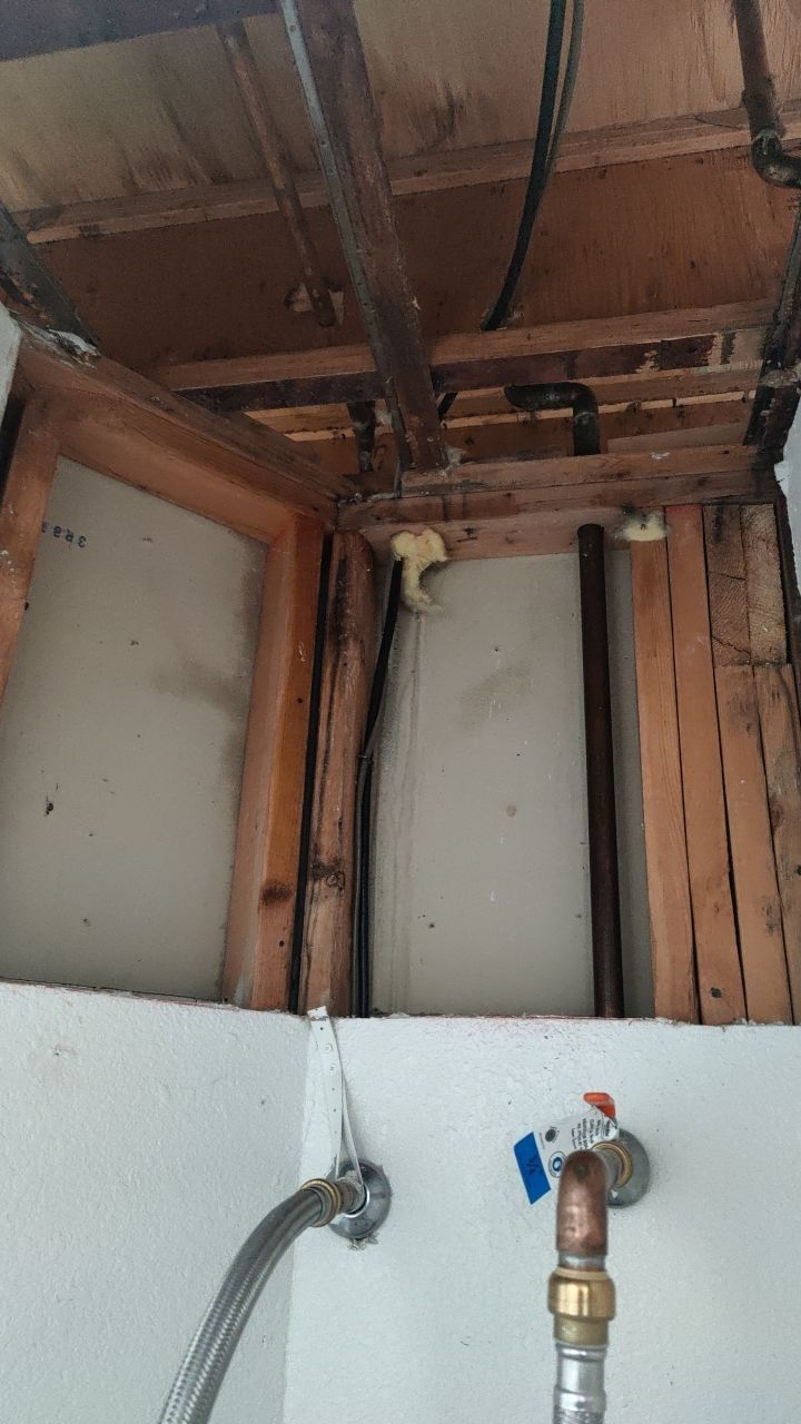 Water Damage by Accountable Home Services