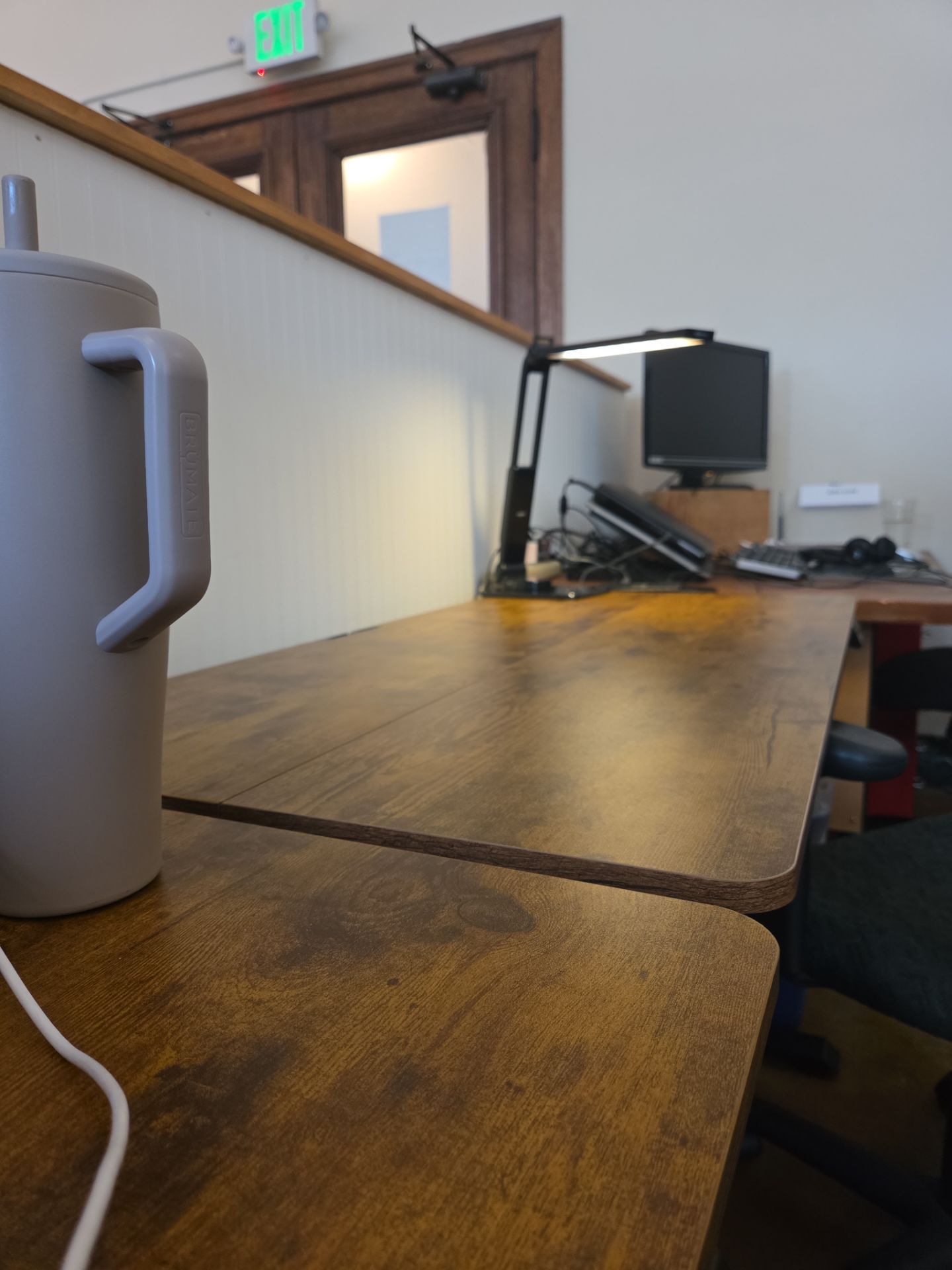 Bellingham Co-working Space Fit-Out by CompanyCam