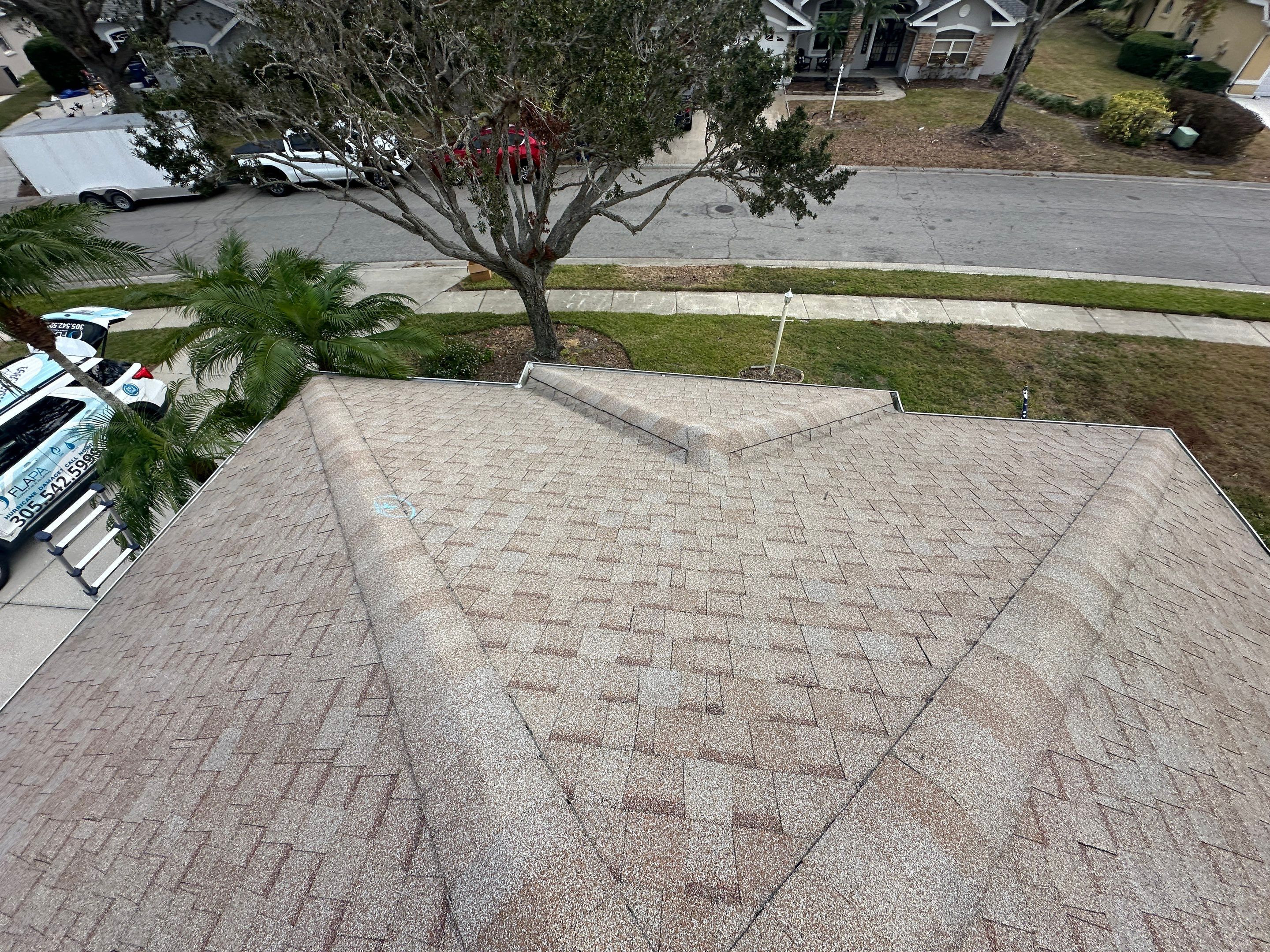 Hurricane Damage Claim in Lakewood Ranch by FLAPA & KeyStone