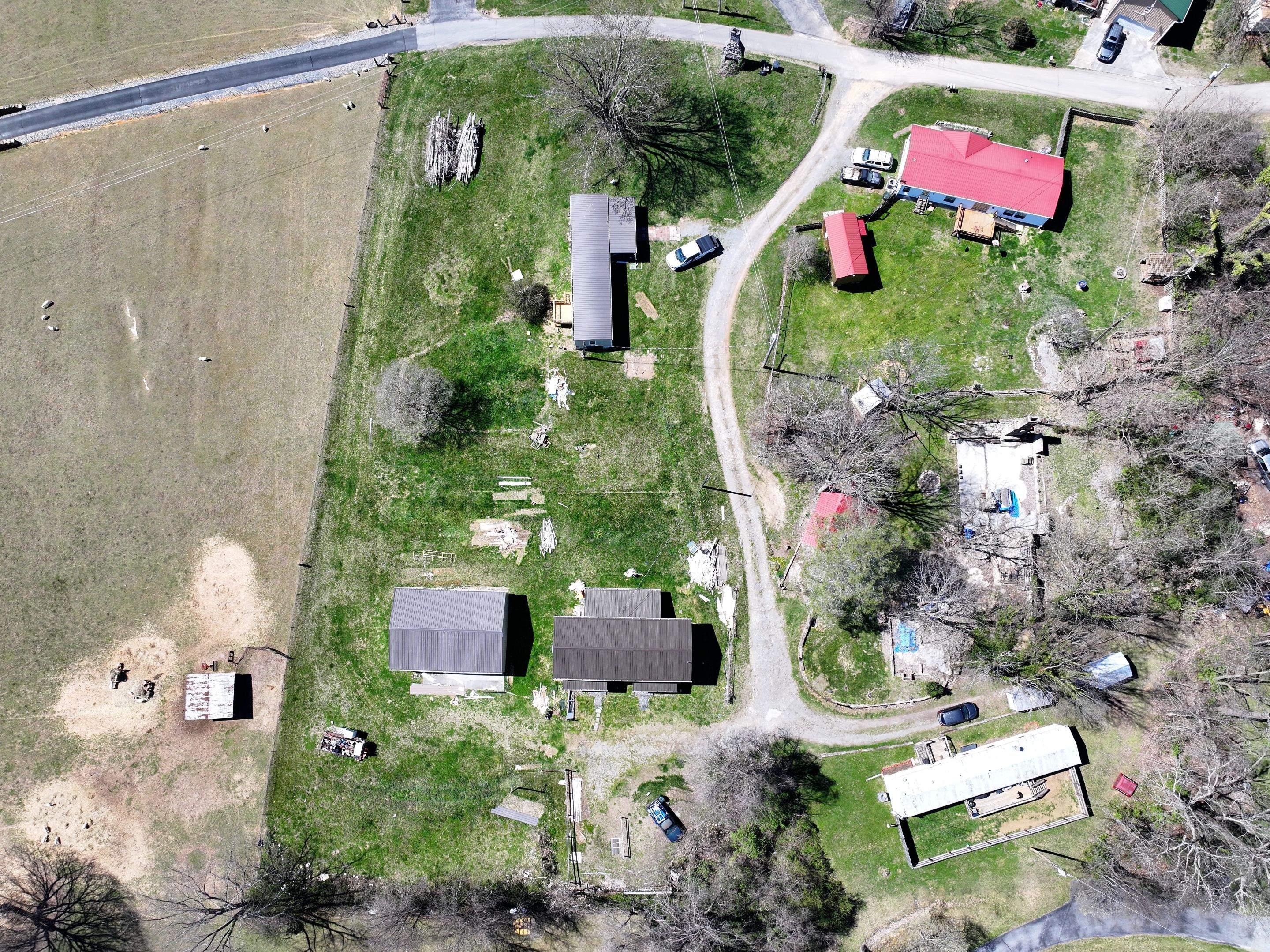 Gentry Apartment Bldg by Omnia Roofing