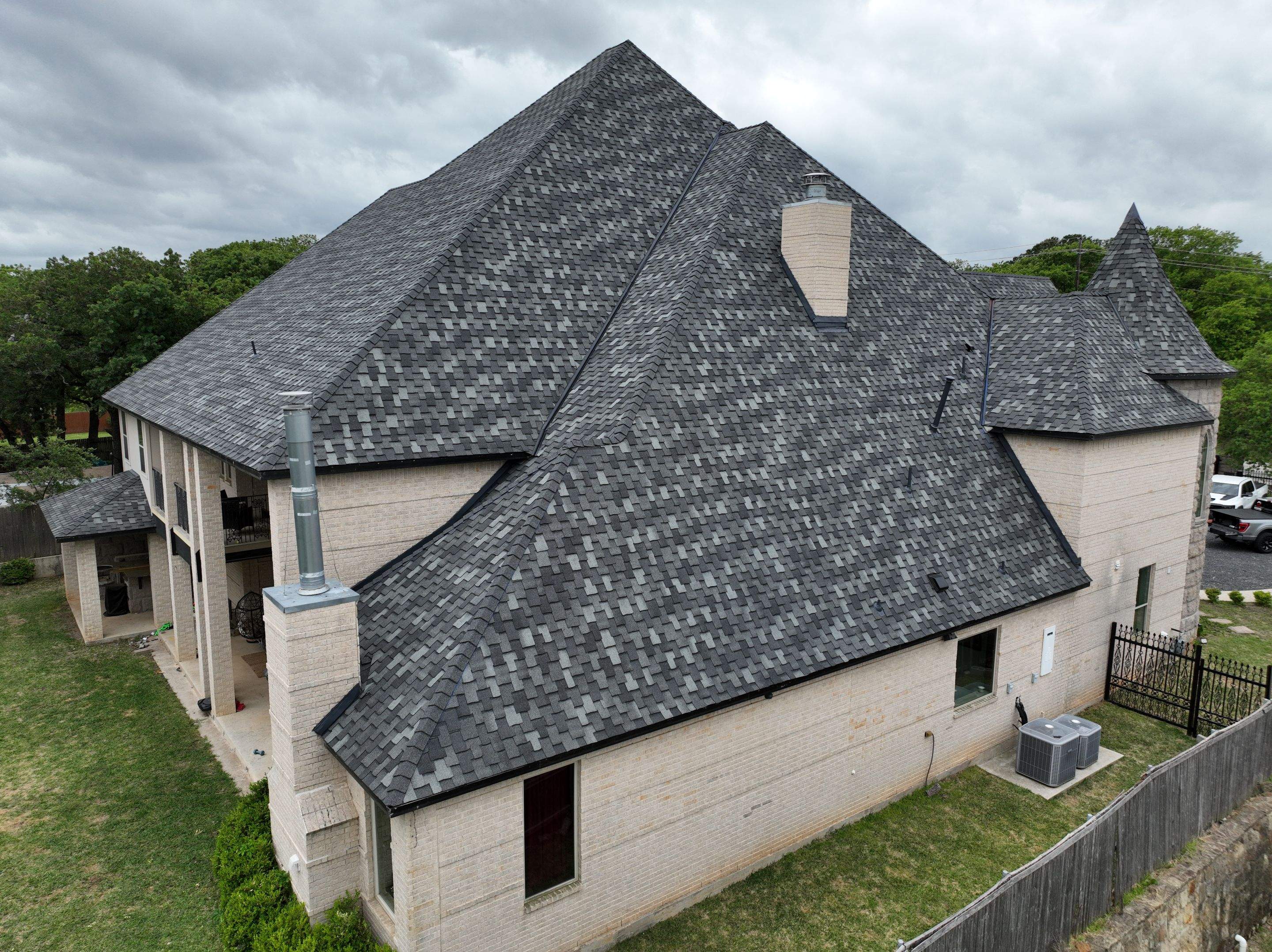 IKO Armourshake Residential Roofing by 3:16 Roofing and Construction