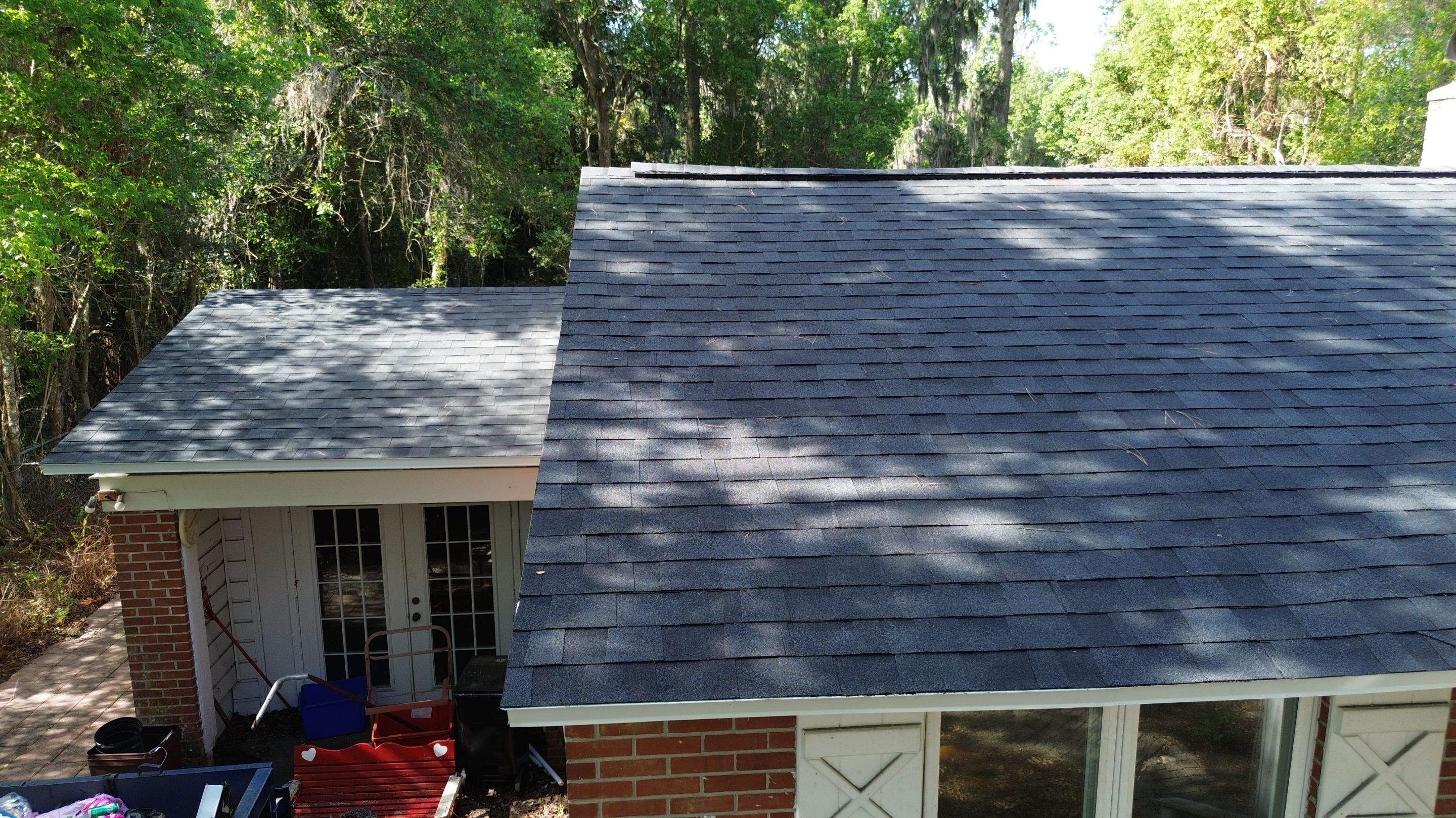 One-Day Roof Replacement Gainesville, FL by Brehm Roofing