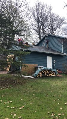 Project in Muncie, IN